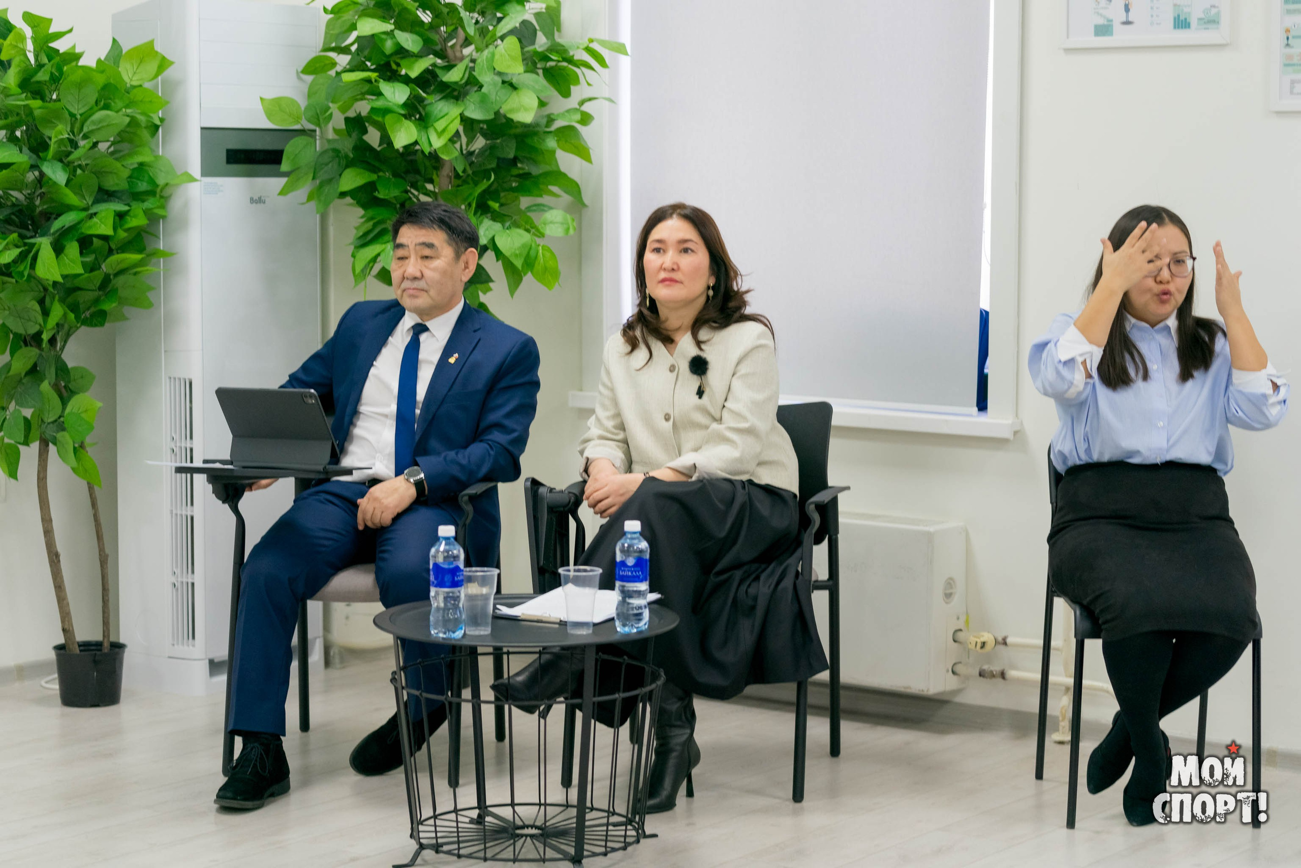 ИТОГОВЫЕ МЕРОПРИЯТИЯ СПОРТИВНОГО 2024 ГОДА. Студия «Мой Спорт!» — все о спорте в Якутии