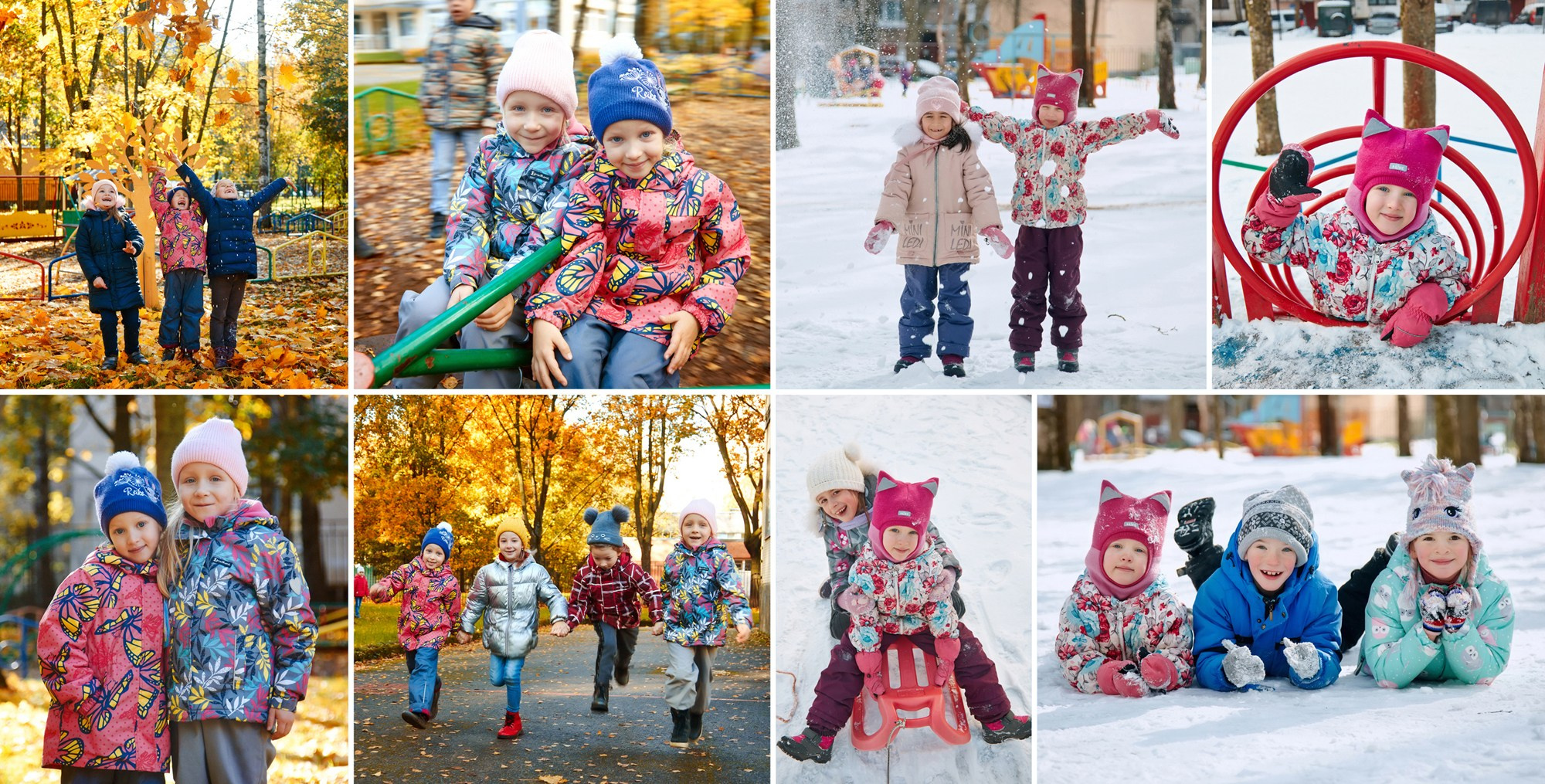 Развороты разных книг. Детская фотомастерская в Санкт-Петербурге