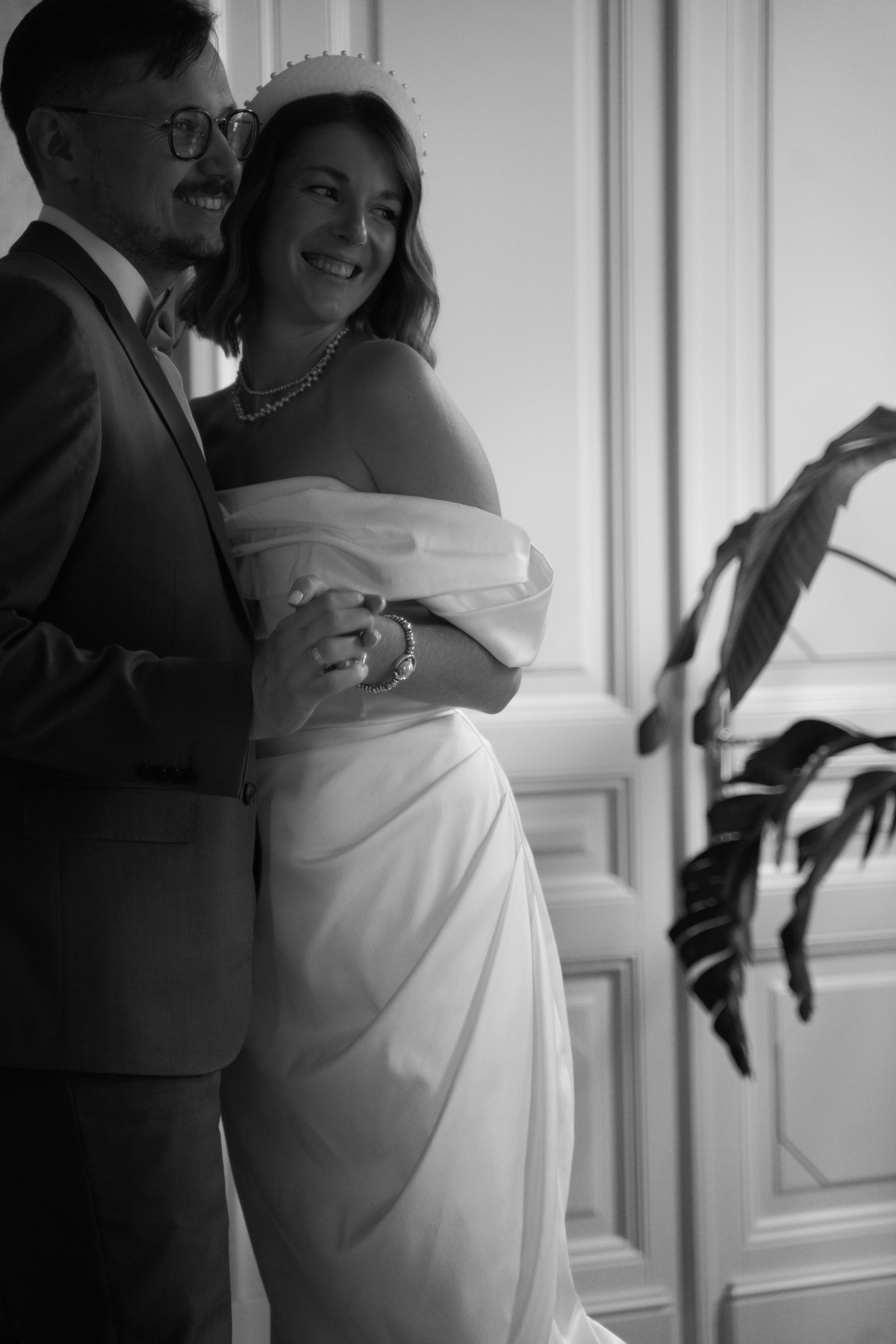 Анна и Андрей. Свадебный фотограф Марина Попова