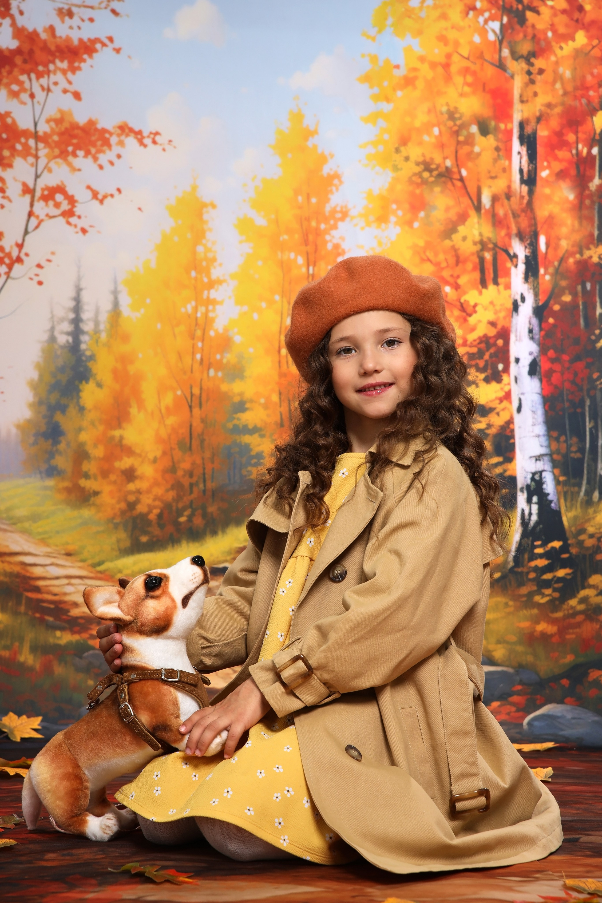 Фотограф в садик. Фотостудия «Стрекоза»