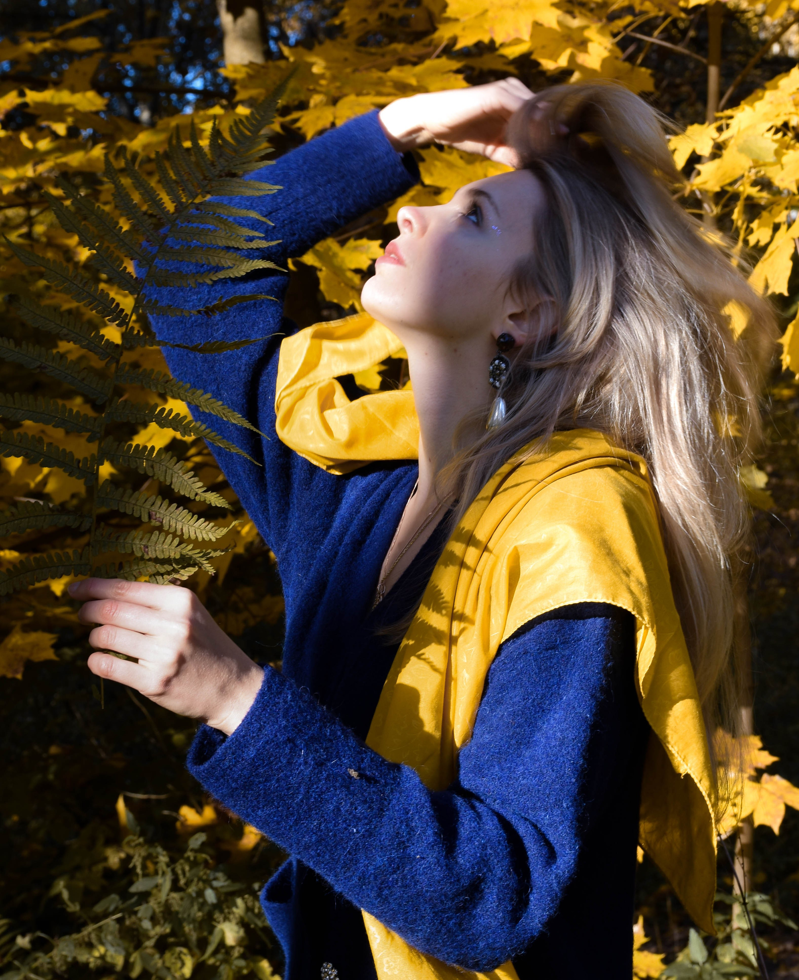 В созвучии с природой. Фотограф Светлана В. Пронина, Москва