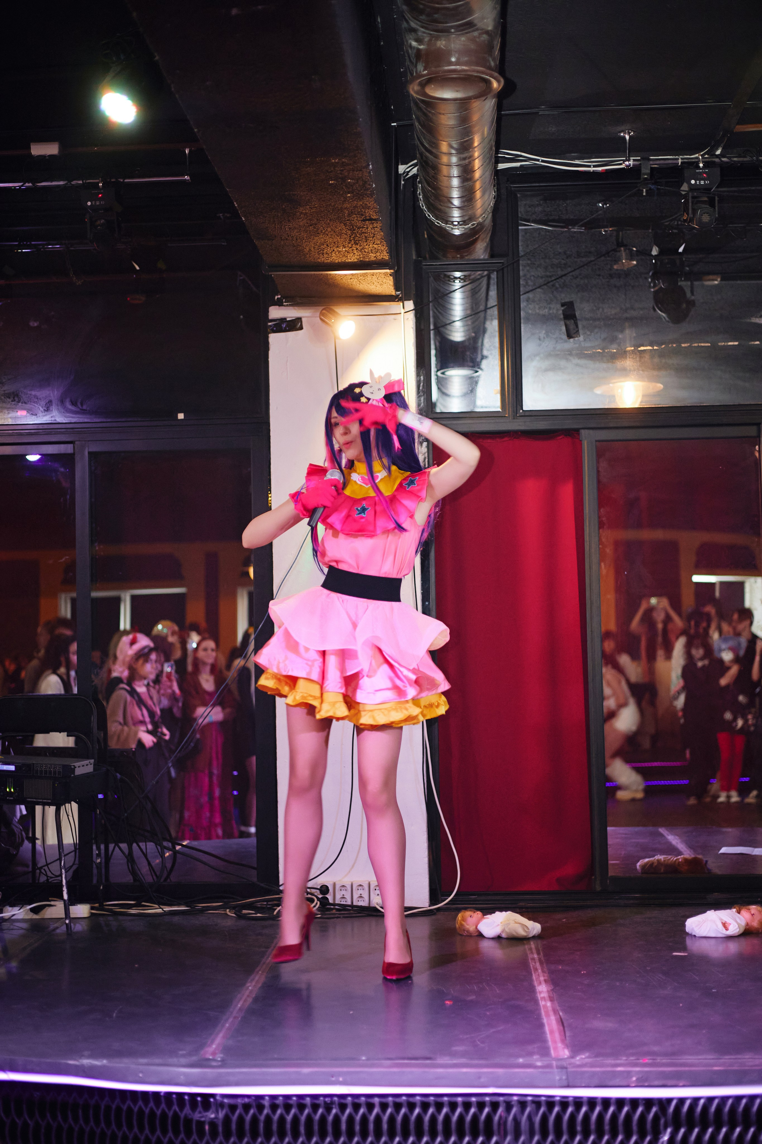 SAKURA DAY PARTY. Фотограф в Смоленске Ася Польшина