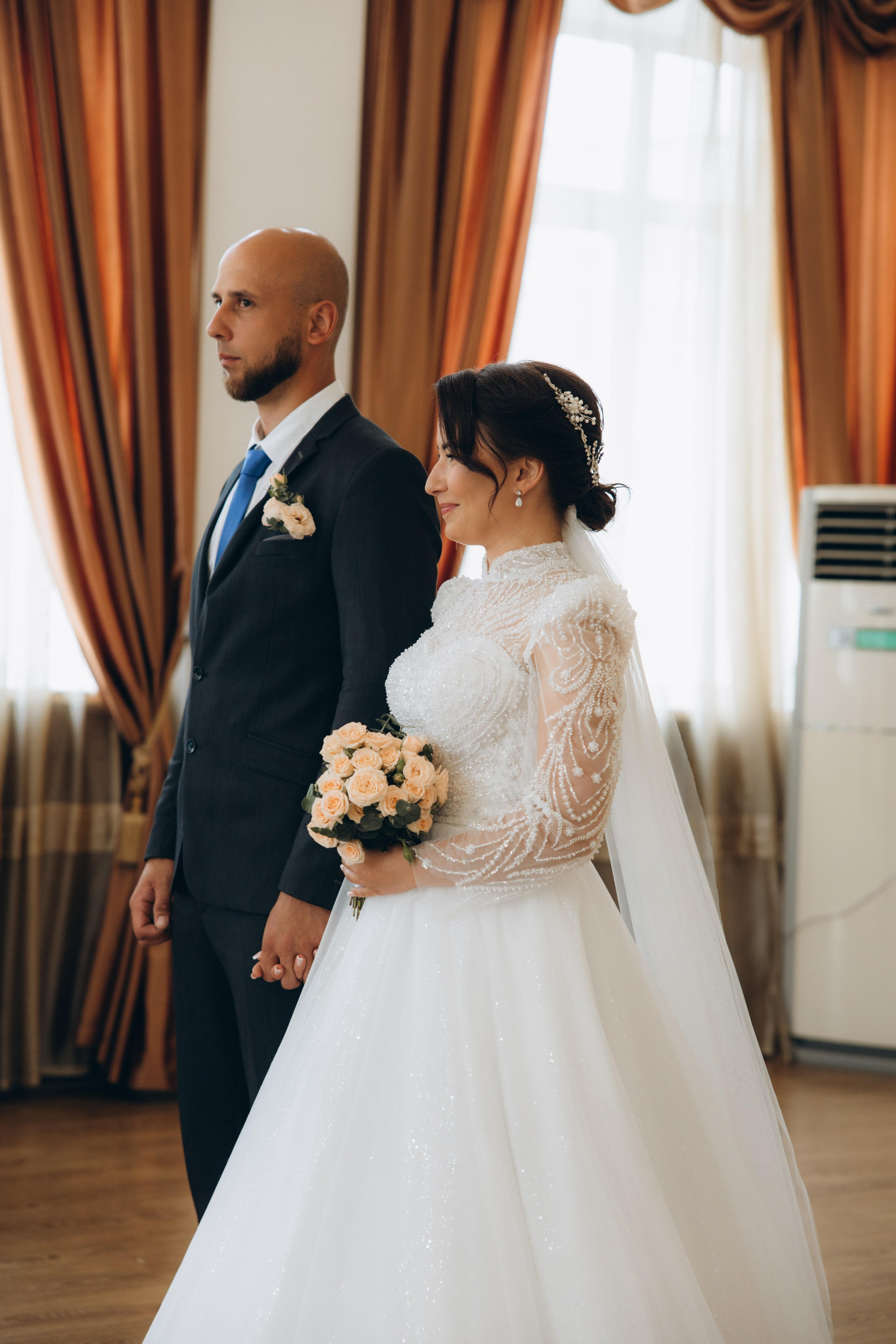 Алексей & Олеся. Свадебный, семейный фотограф в Иркутске Светлана Макаричева