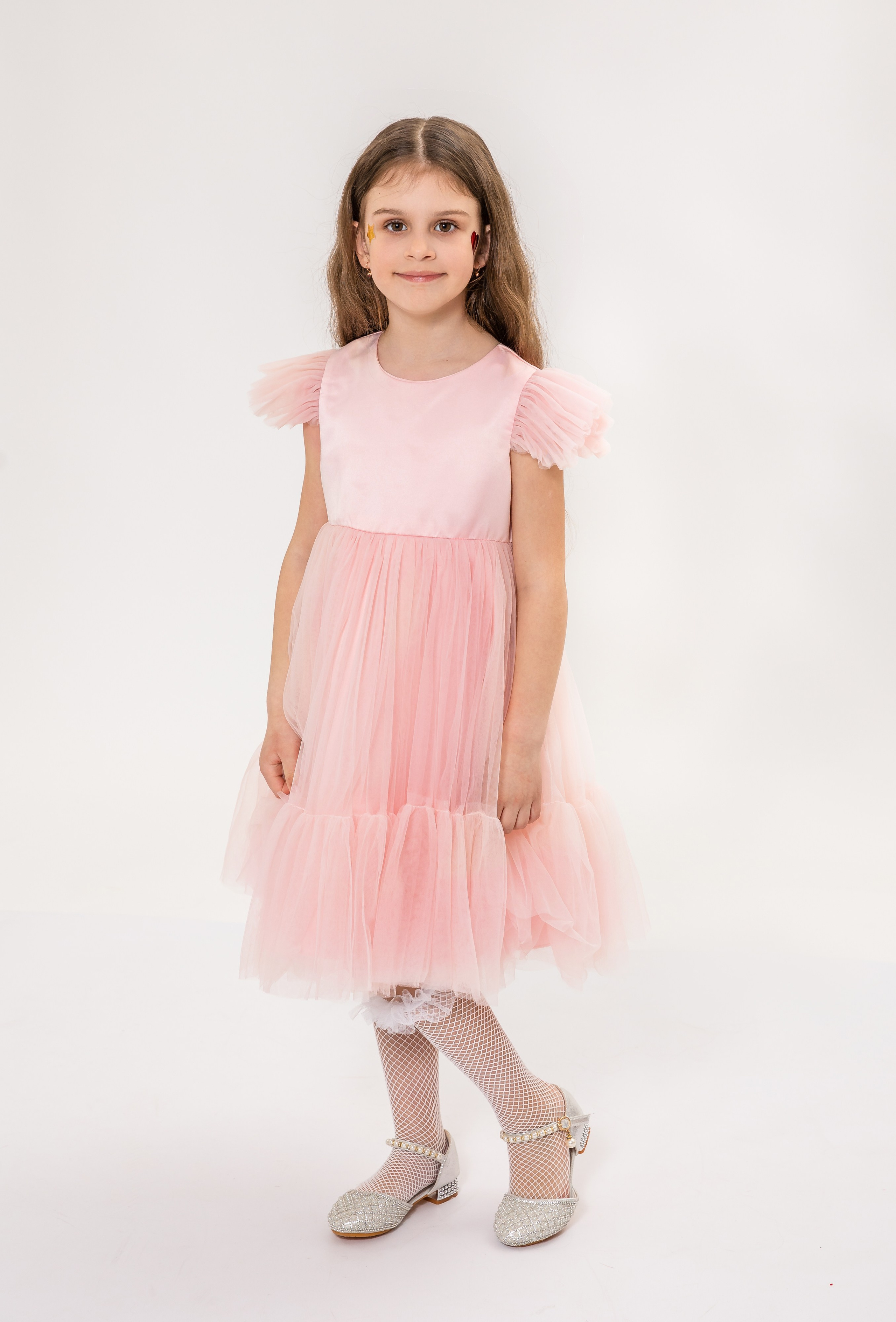 Наряды для девочек. Детский семейный фотограф в г. Находка Ольга Коваленко, фотостудия Memories