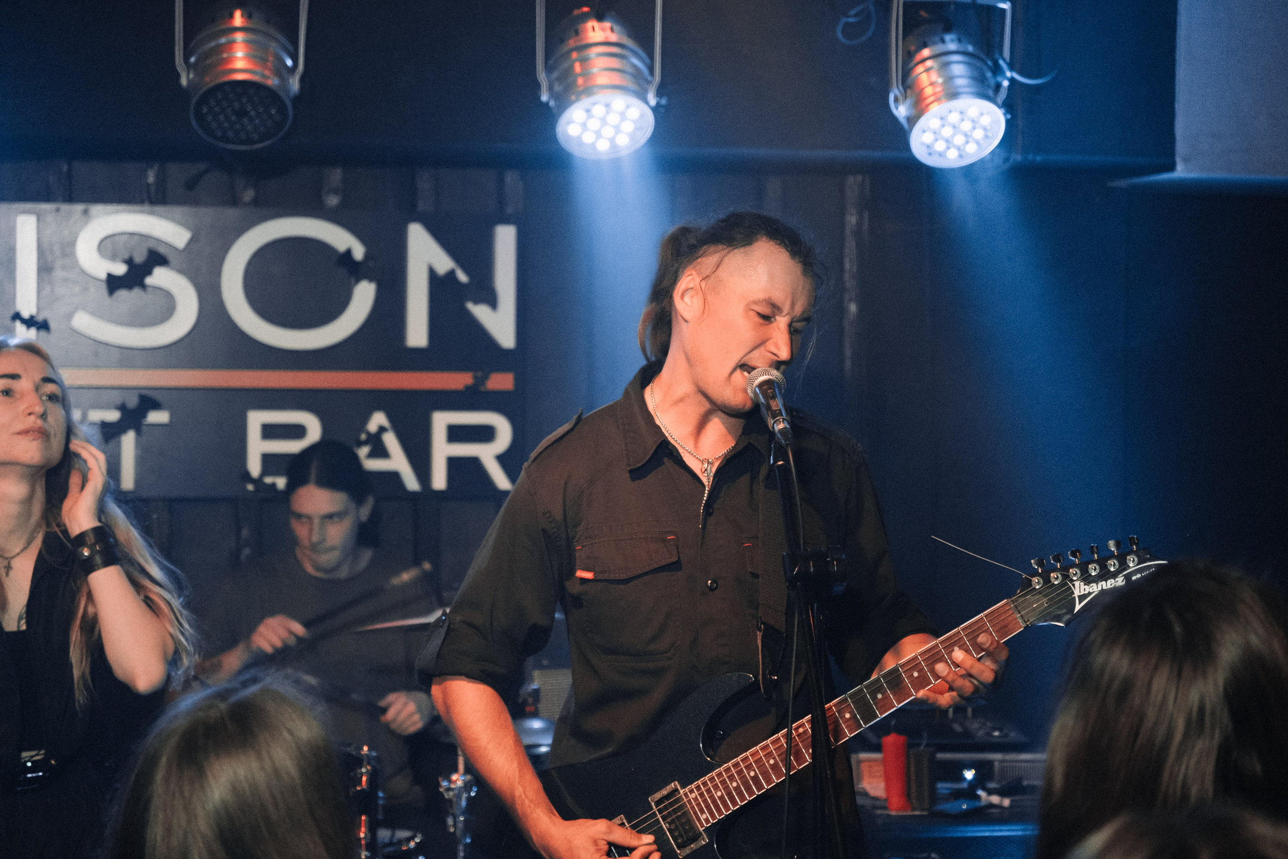 Rock Halloween 31 октября в Edison Bar. Фотограф в Иркутске Анна Мирошникова