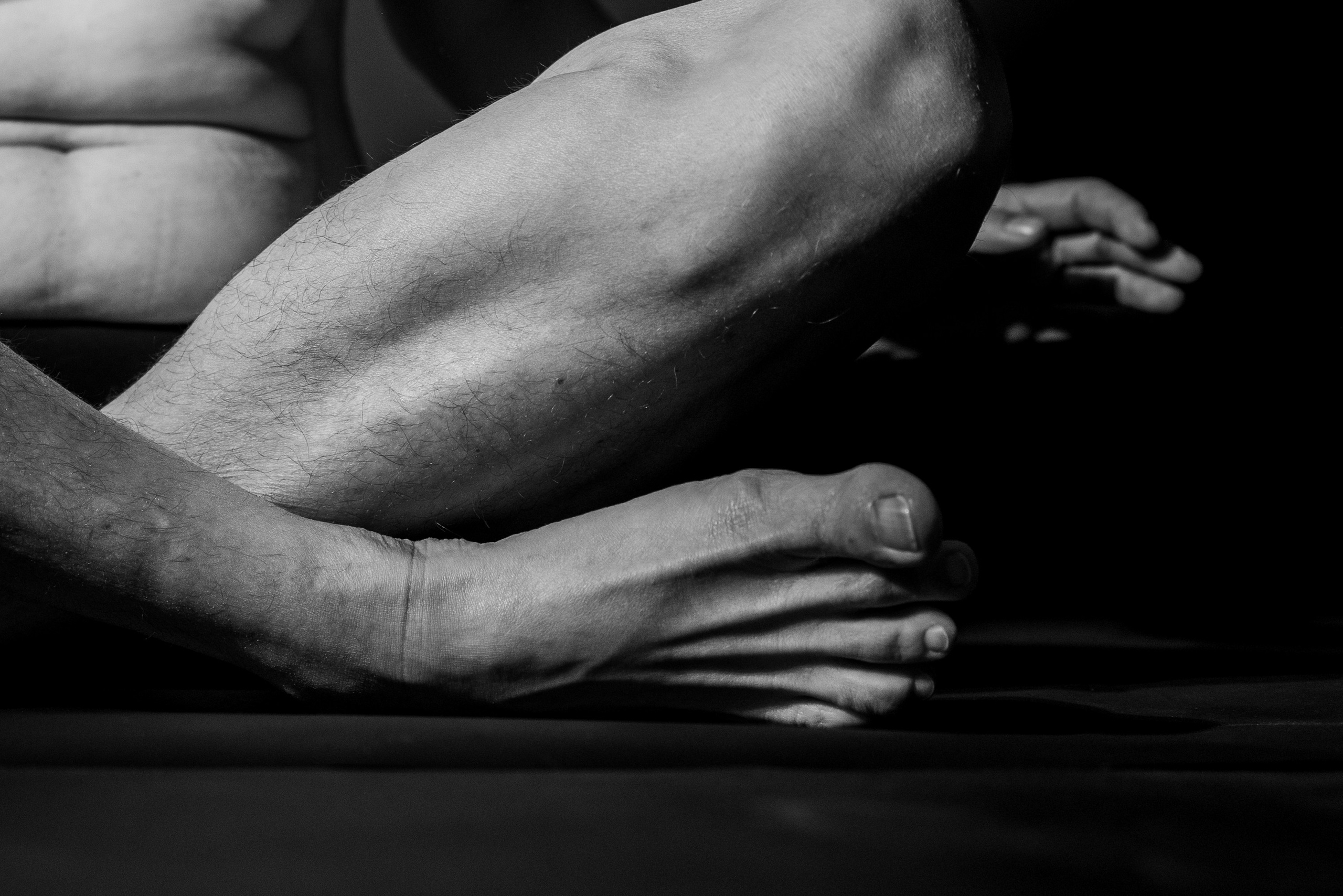 Три точки опоры. Главная