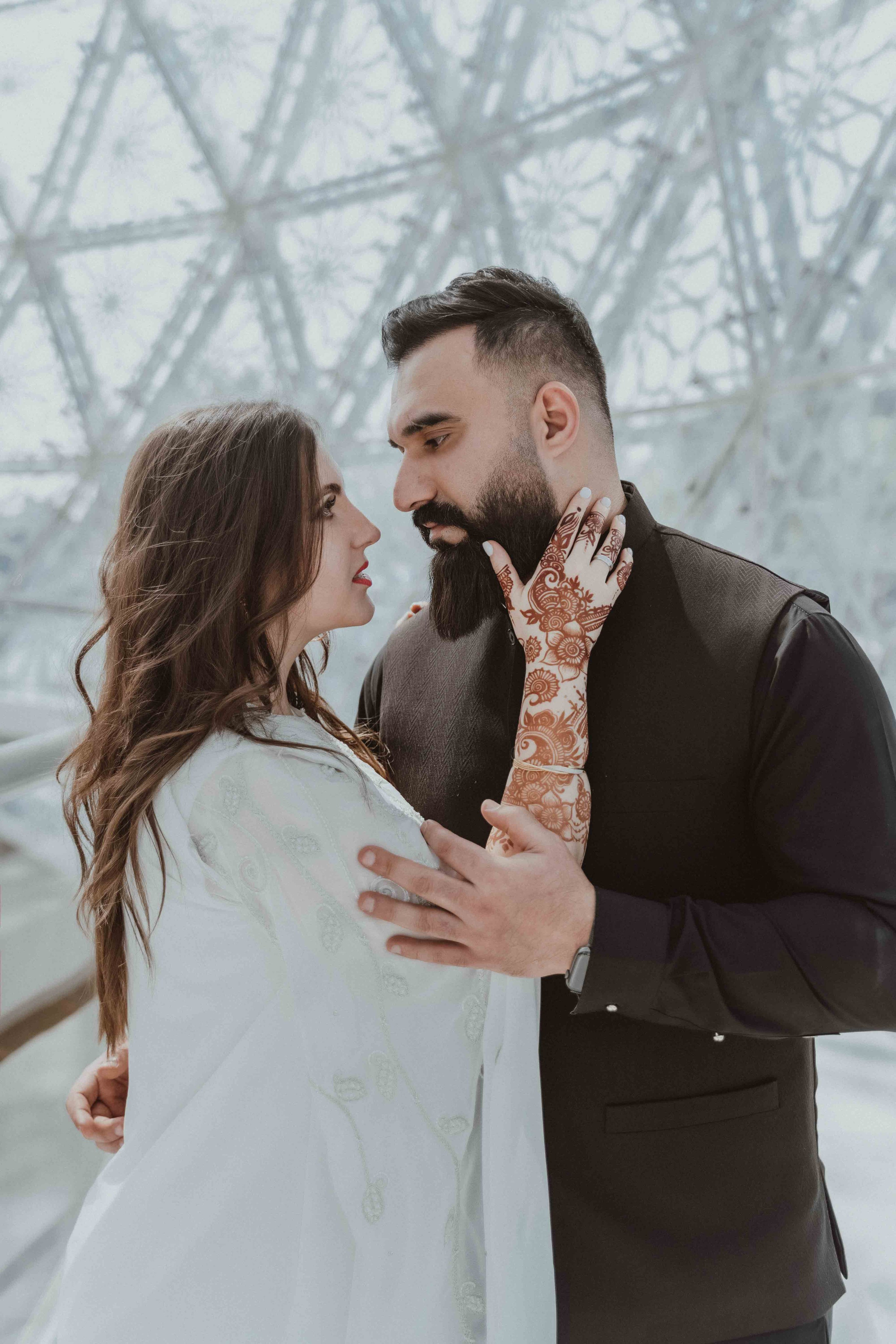 Wedding photographer in Abu Dhabi