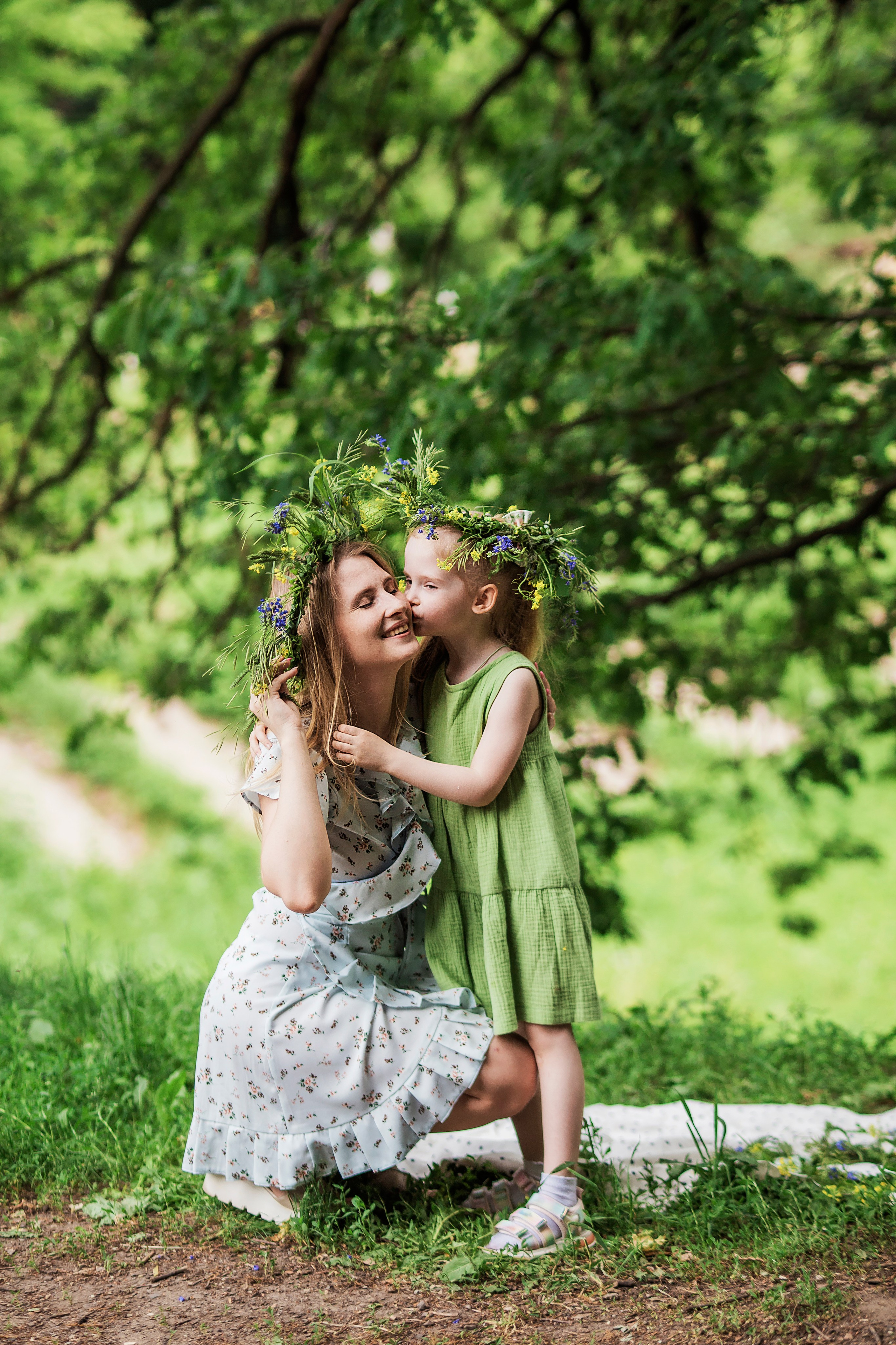 ДЕВИЧНИК НА ЗАКАТЕ. Семейный фотограф в Саратове
