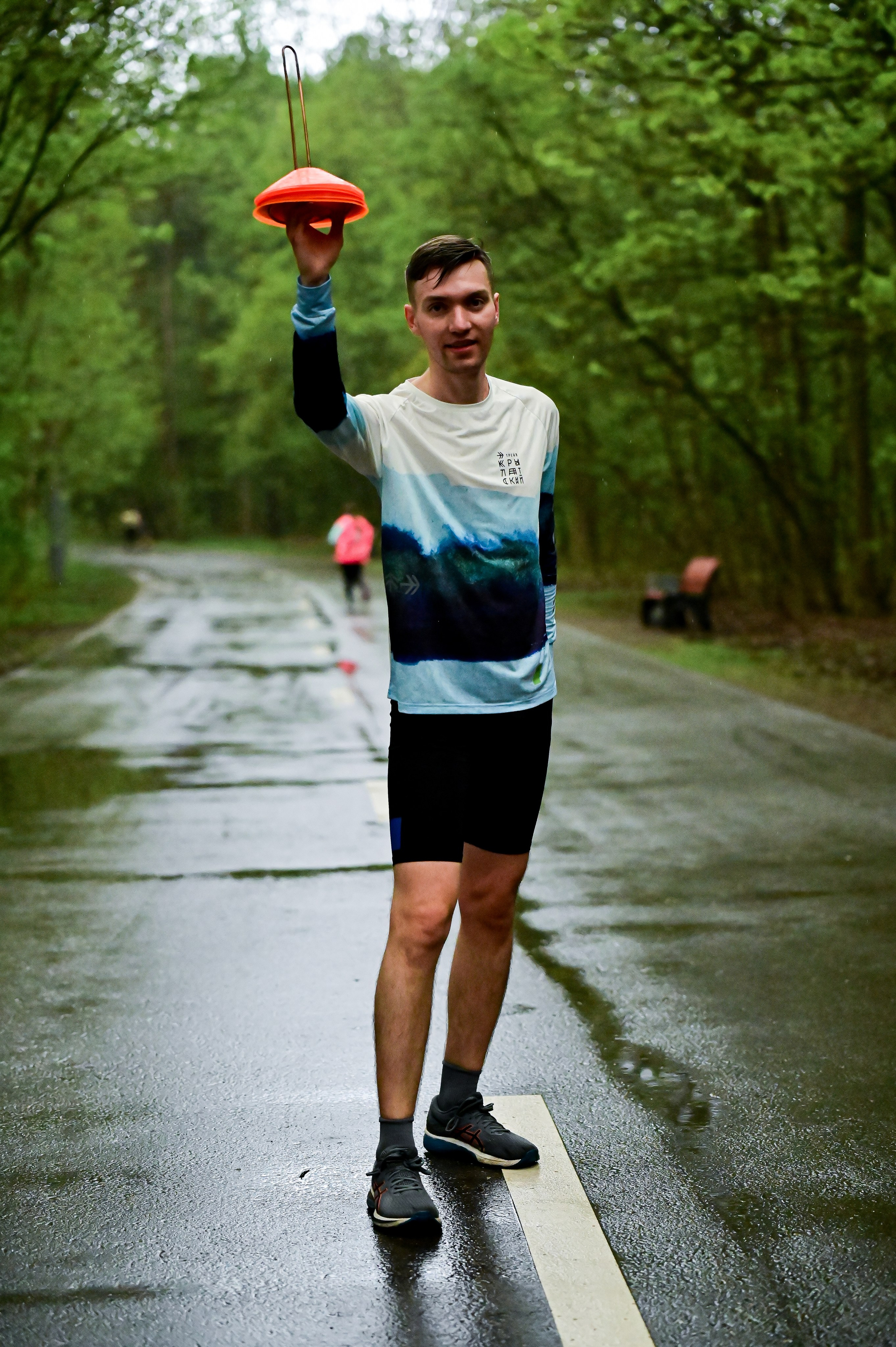 Sat9am5km Кузьминки (27.04.24). Фотограф | Ирина Гамзинова | Москва