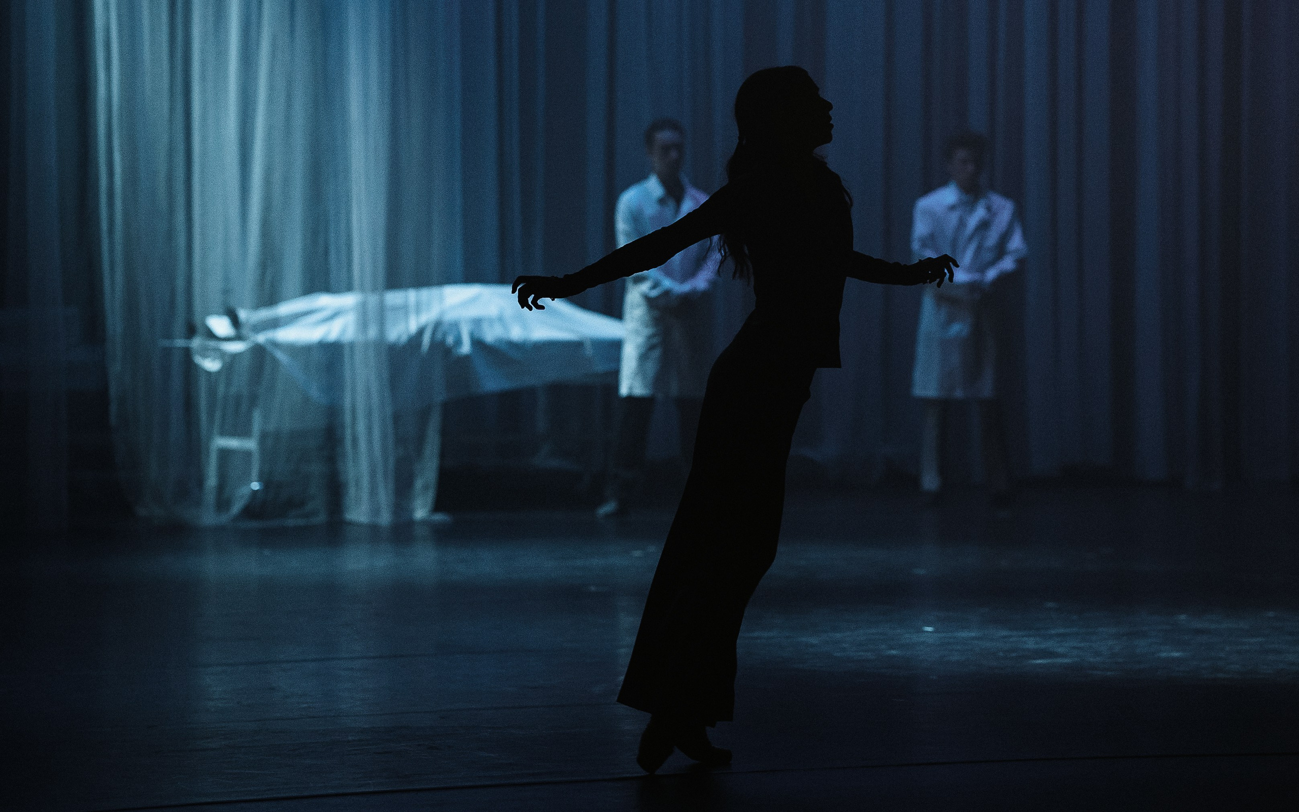 Балет «Пушкиниана». Театральный фотограф в Санкт-Петербурге Дмитрий Скареднов