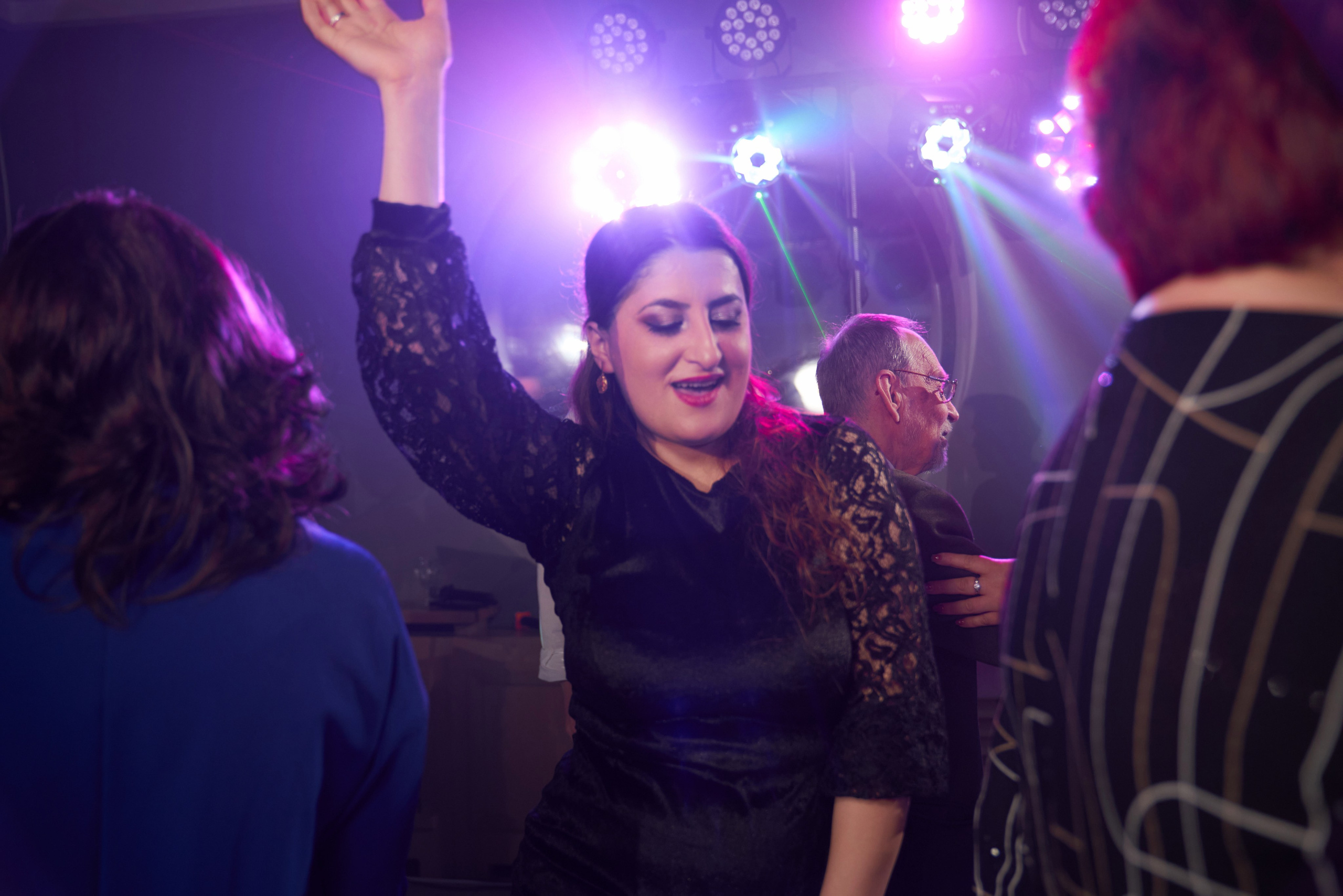 Новогодний корпоратив ДПС-Канцелярия в ресторане Медуза, Долгопрудный