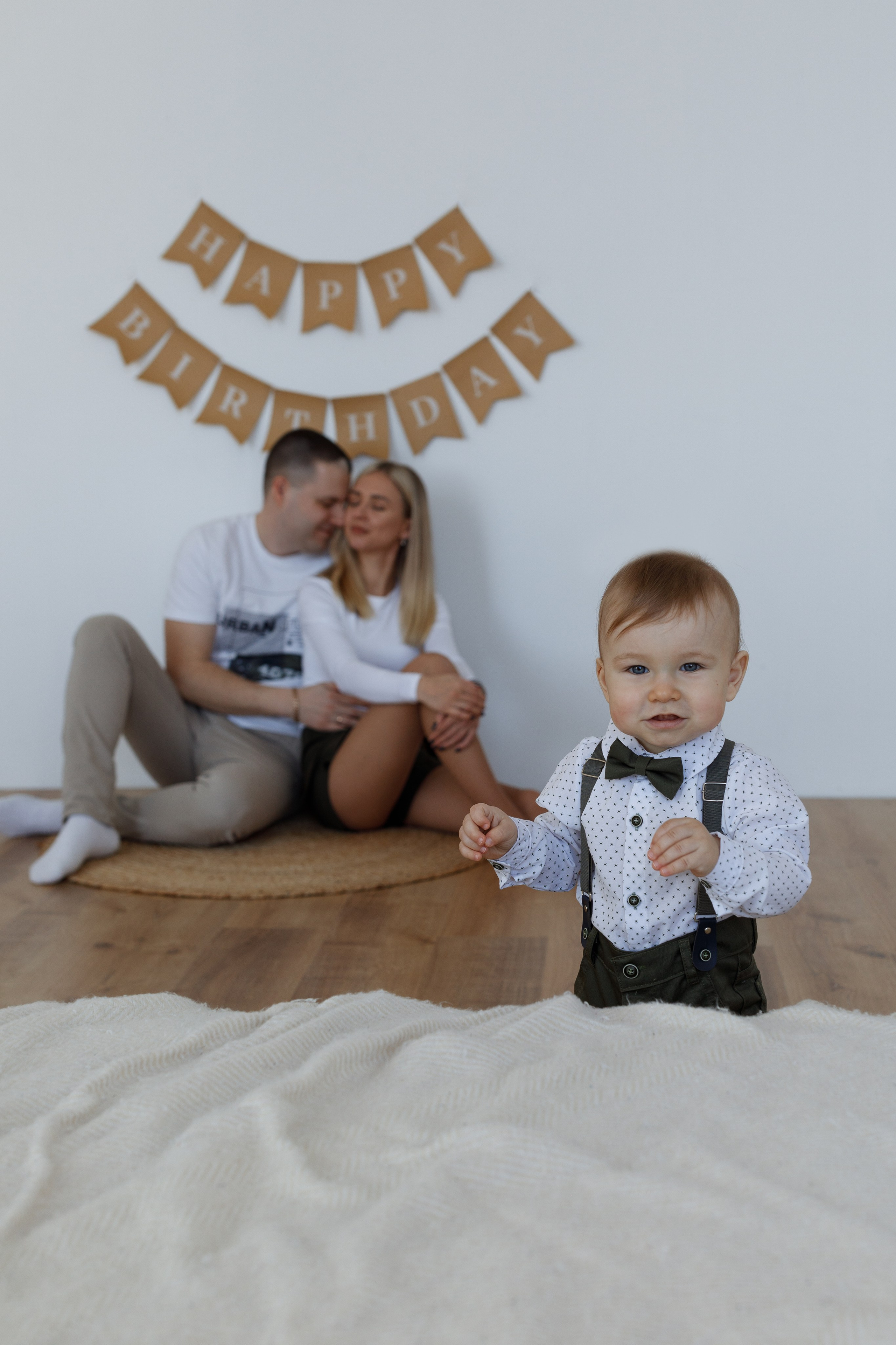 Тимуру 1 годик. Фотограф на годик Хабаровск Детский и семейный фотограф в Хабаровске Юлия Матвиенко