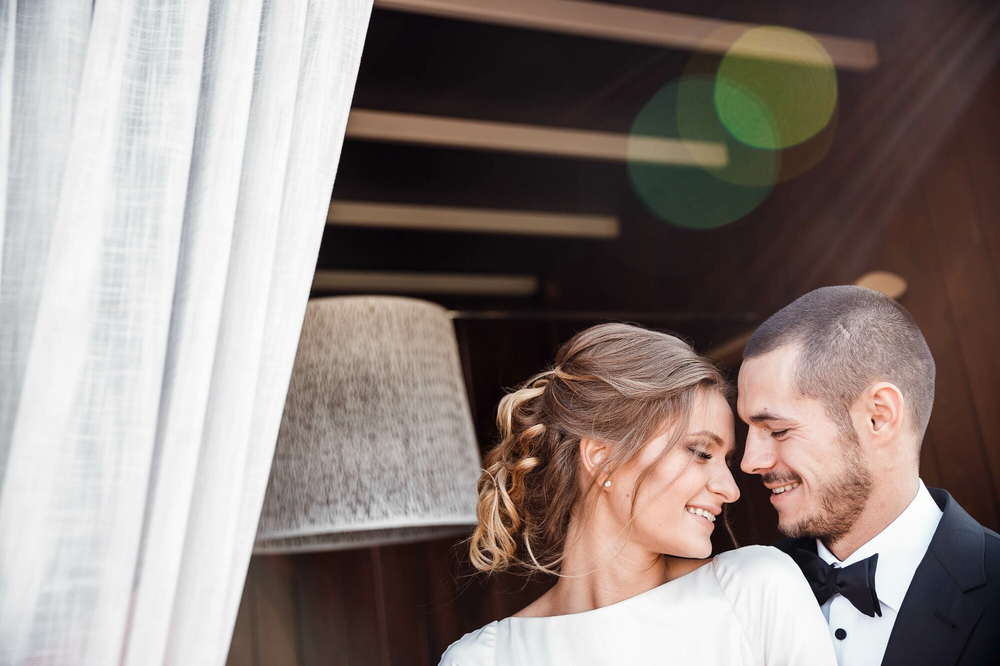 Стильная свадьба в Majestic на берегу Финского залива. Свадебный фотограф в Санкт-Петербурге и Москве Андрей Нестеров