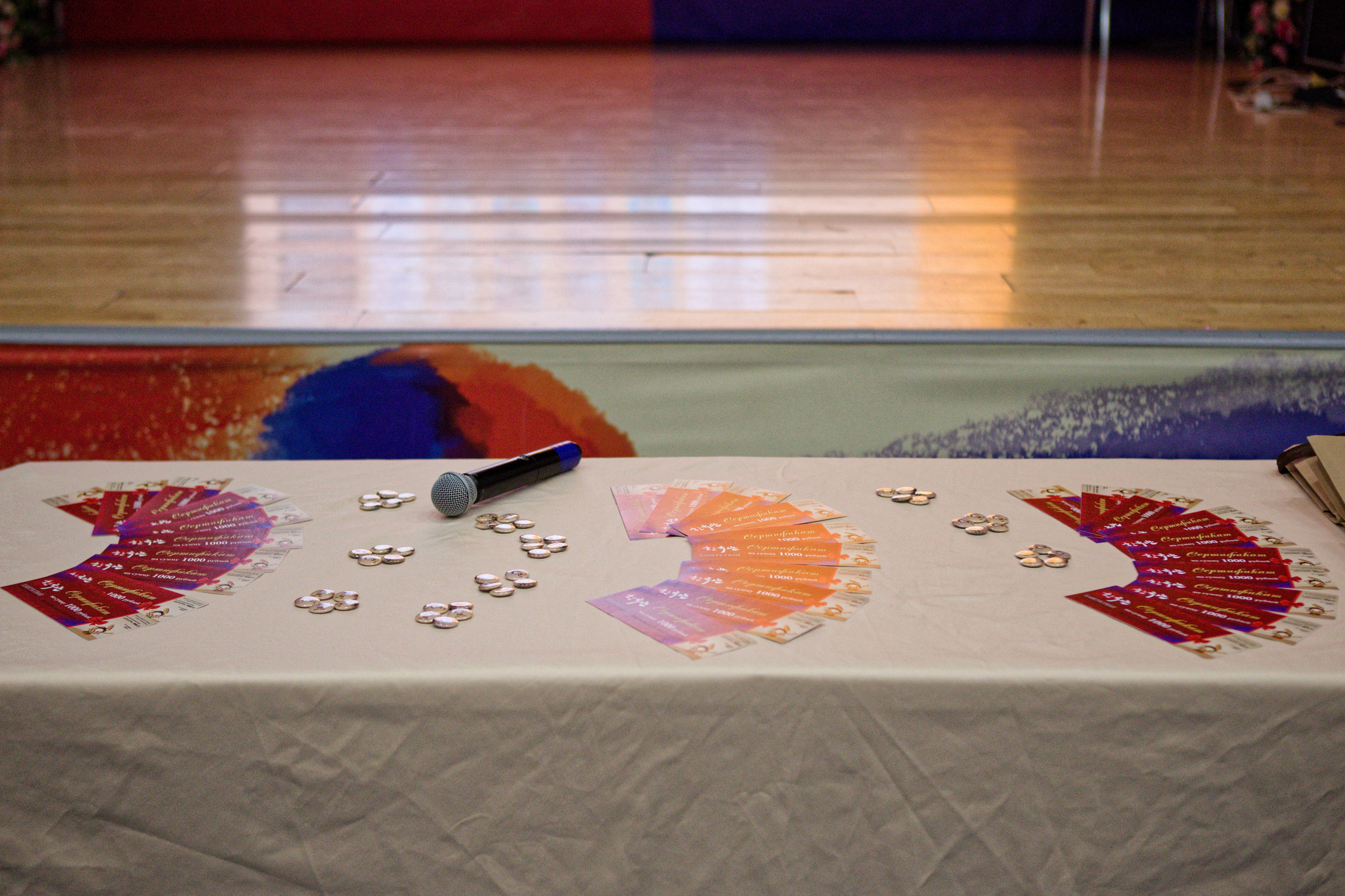 Открытый турнир по Юннори в Южно-Сахалинске. Кутузов Евгений Фотограф в Южно-Сахалинске