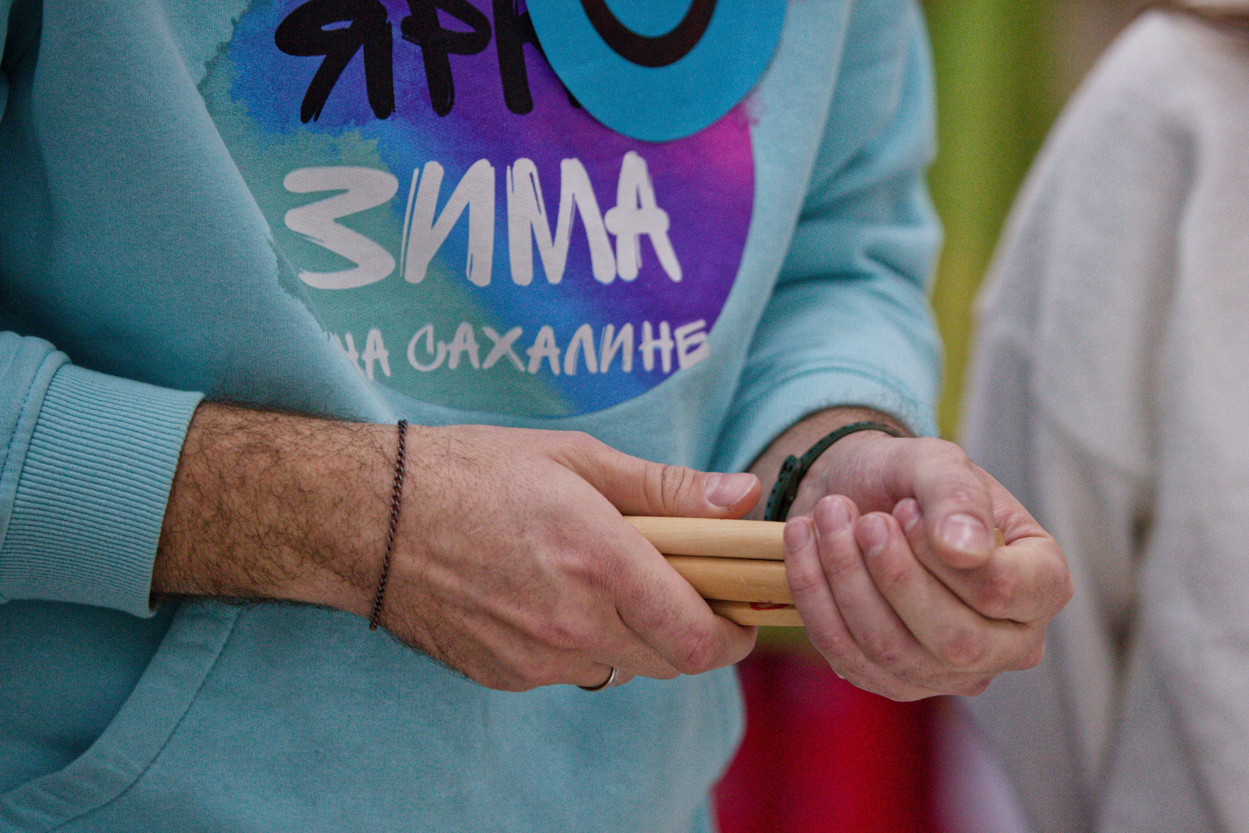 Открытый турнир по Юннори в Южно-Сахалинске. Кутузов Евгений Фотограф в Южно-Сахалинске