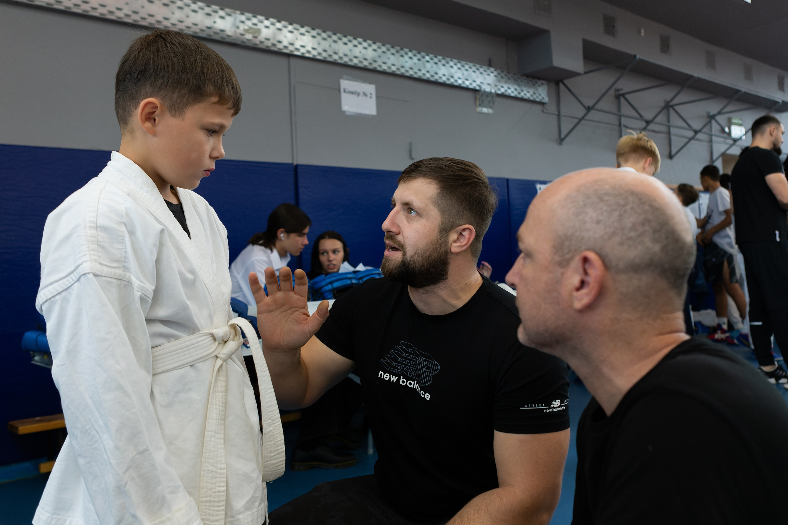 Турнир по АРБ. Кутузов Евгений Фотограф в Южно-Сахалинске