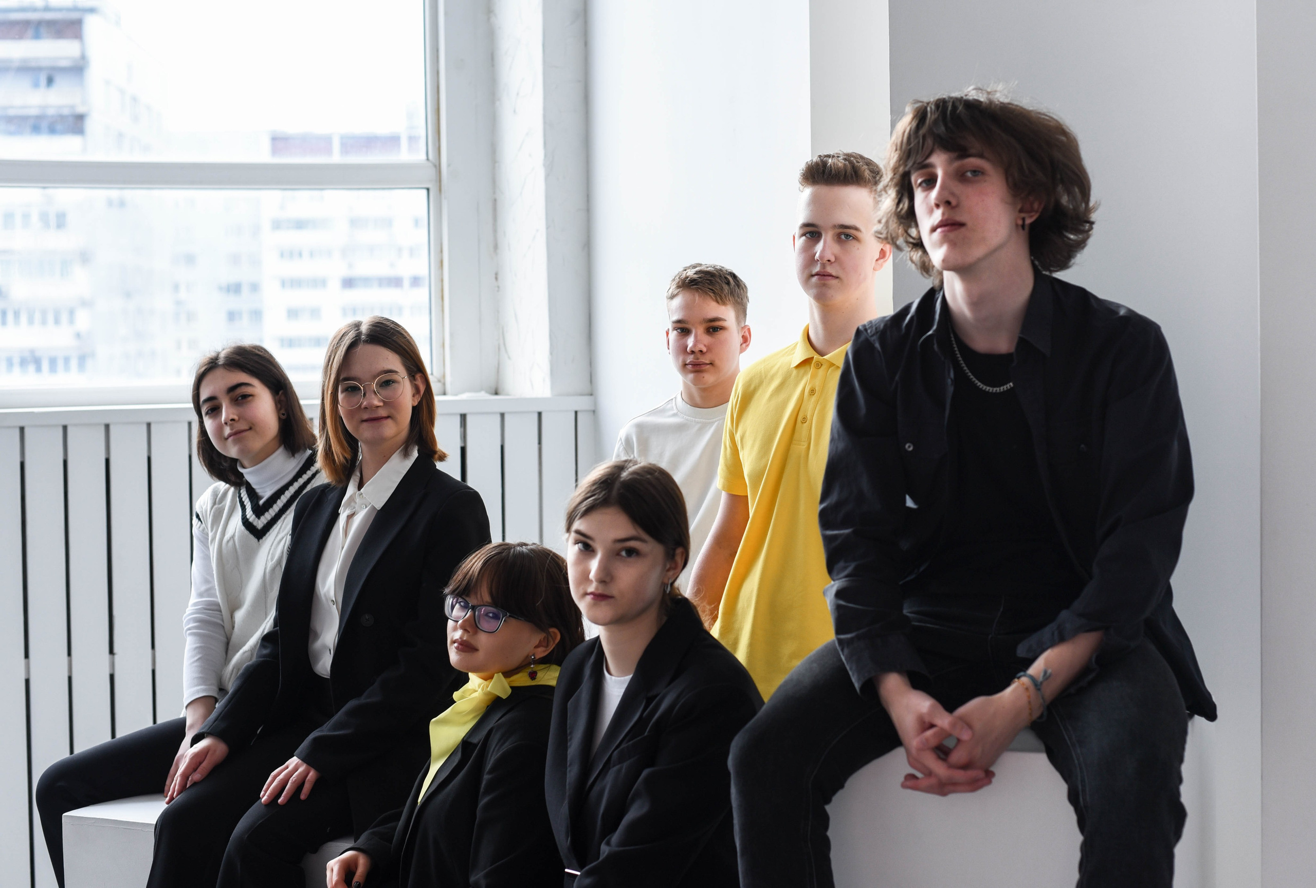 Школьная фотосессия. Женский и семейный фотограф Людмила Богачкина