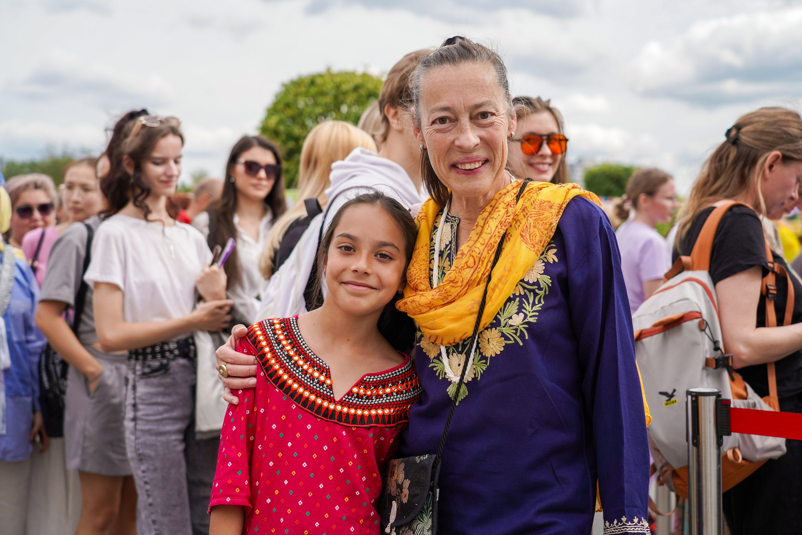 Фестиваль «День Индии» 2025. Фото и видеосъёмка бизнес-мероприятий под ключ в Москве и МО — Akhmedov Team