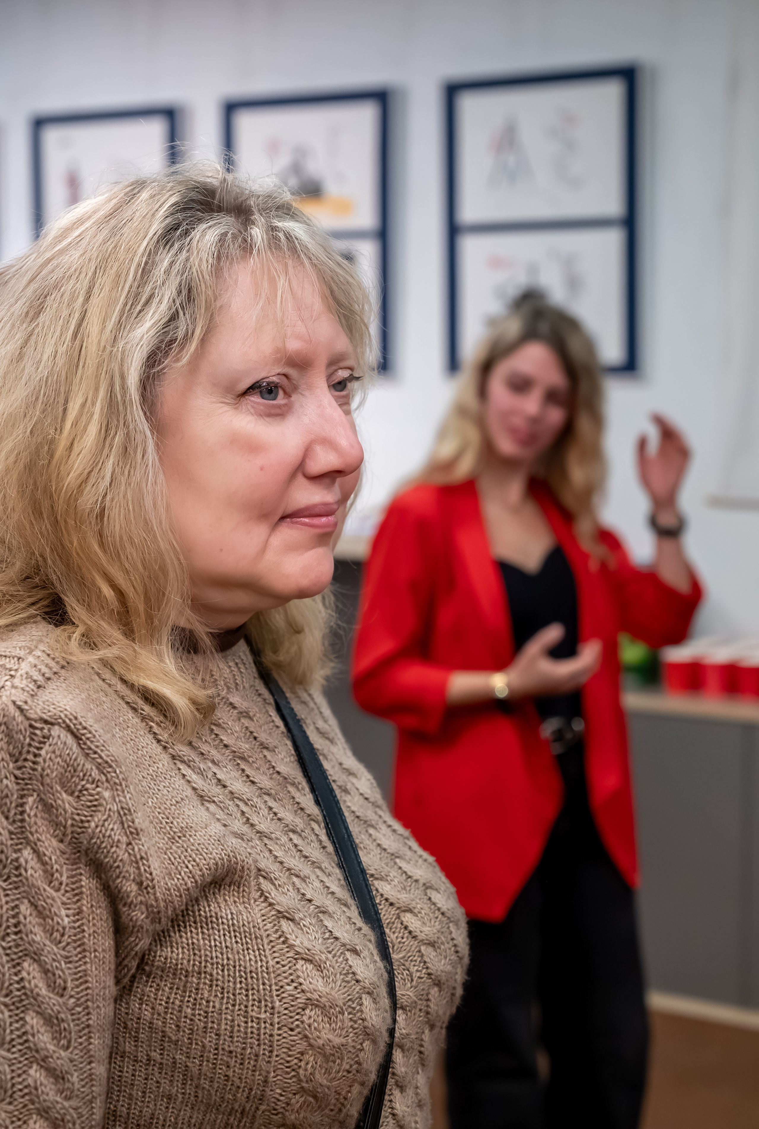 Выставка художников. Фотограф в Москве