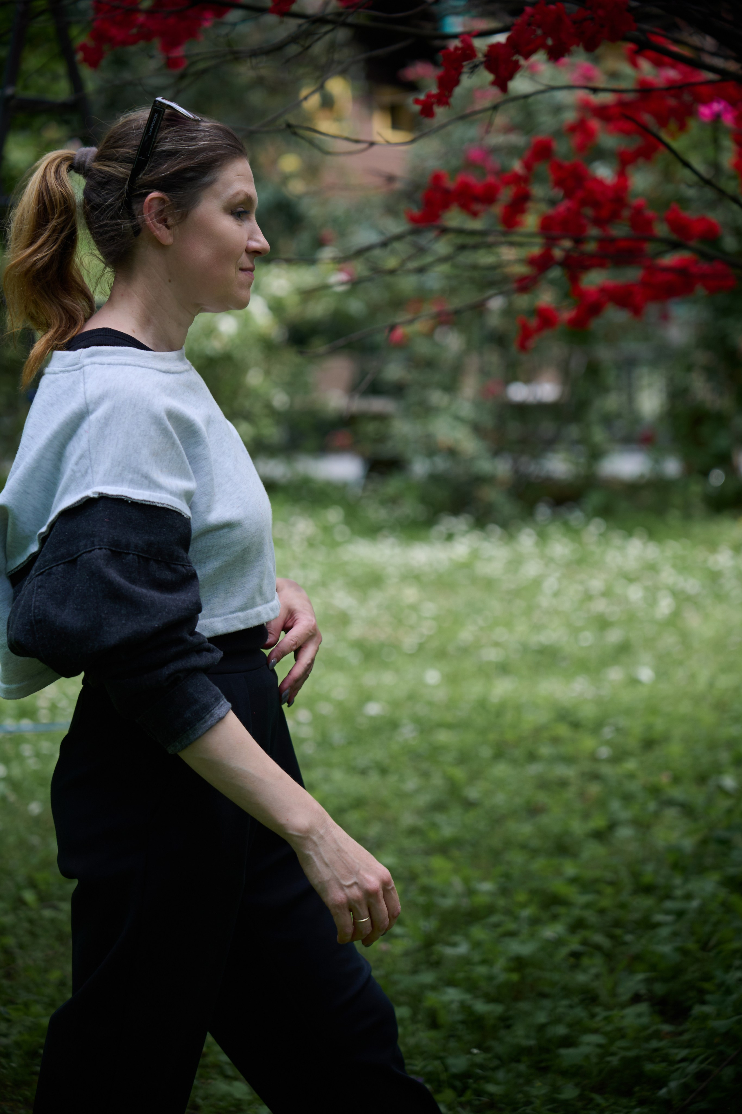 Накануне праздника китайских мучеников. Фотограф в Москве