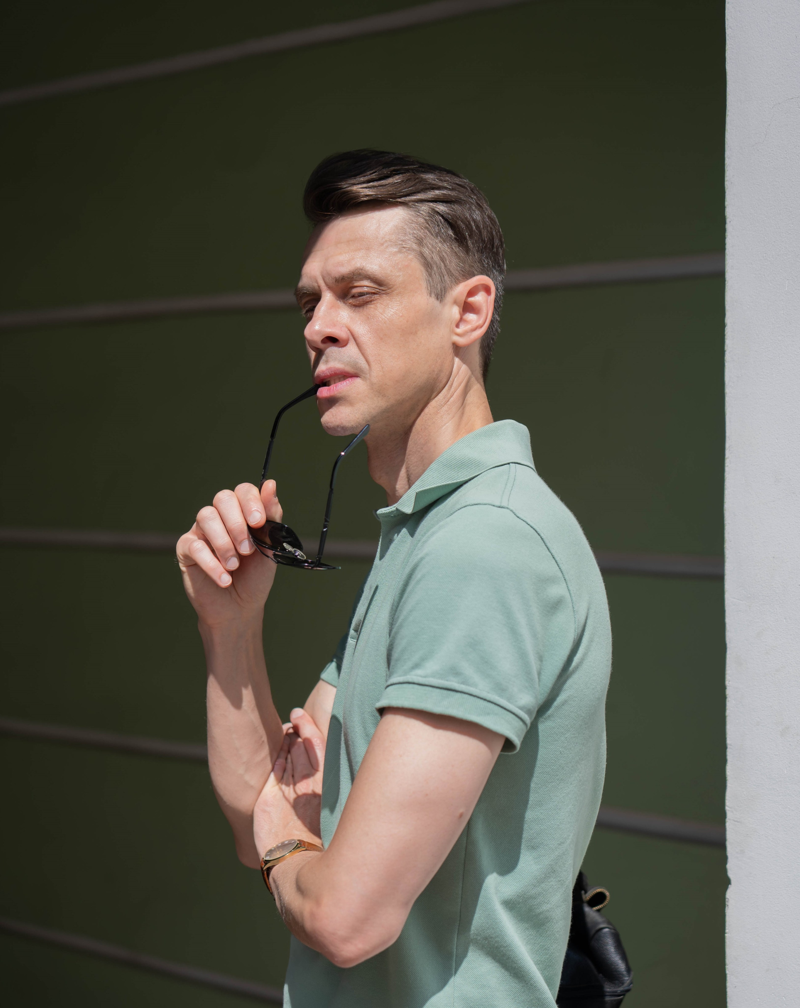 Андрей Рязанцев. Фотограф в Москве