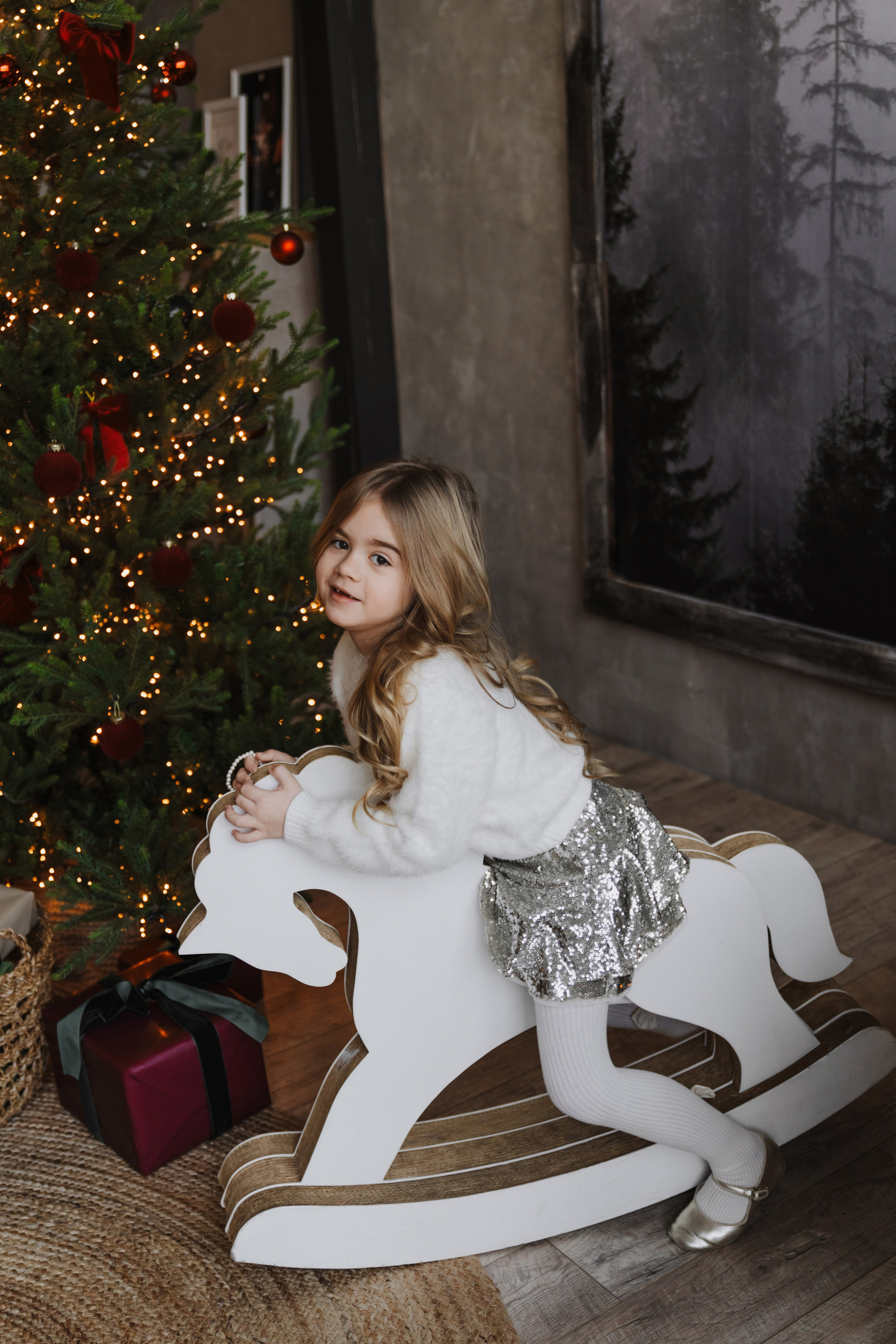 Christmas. Olga Modjaro