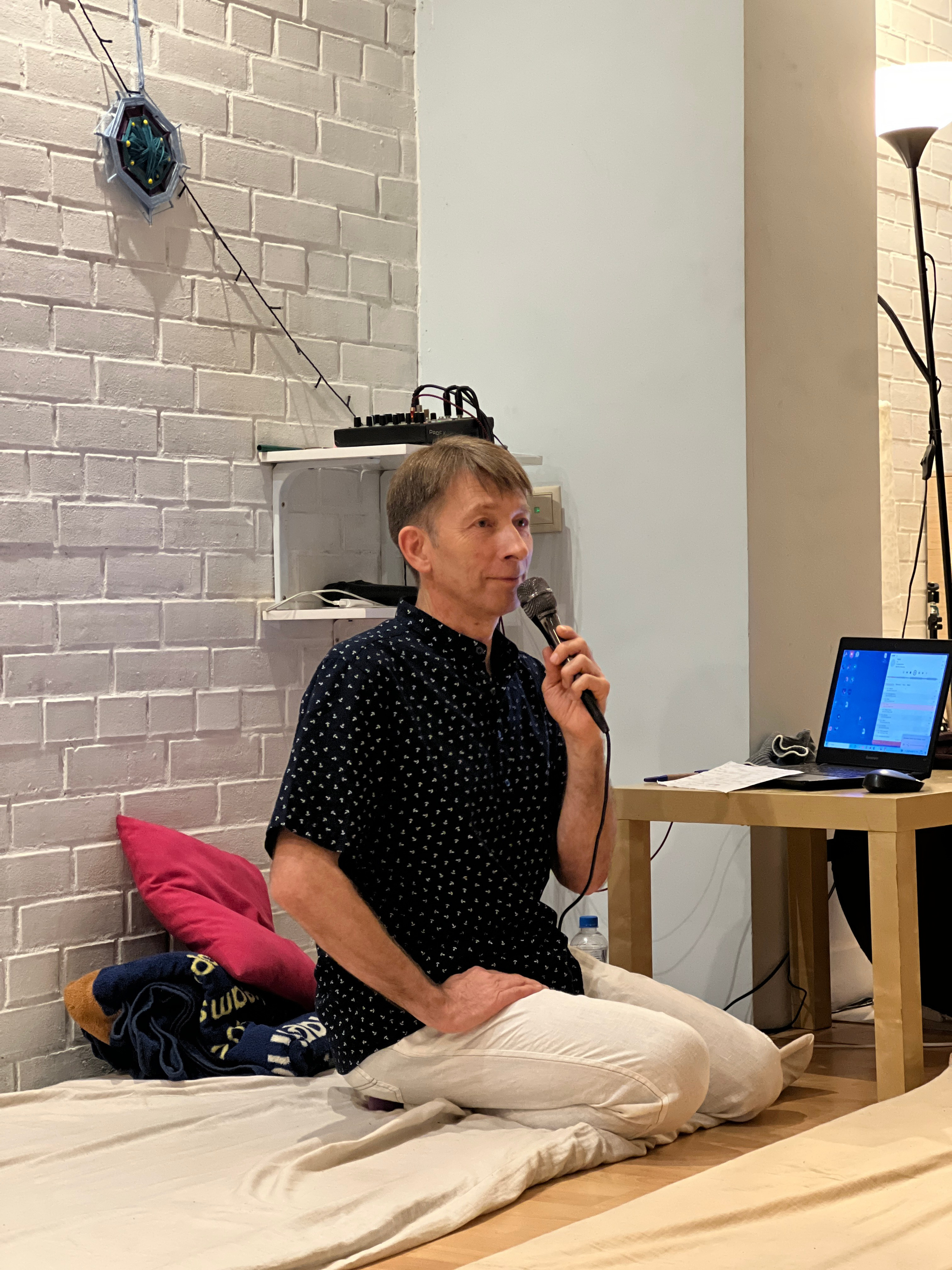 Тантра Ретрит Янь-Инь 2023. Александр Прищепов - фотограф, режиссёр, продюсер