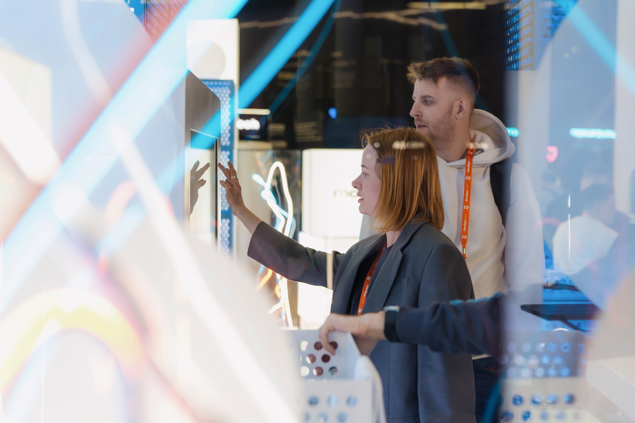 DevOpsConf 2024 в Москве. Святослав Буньков | фотограф