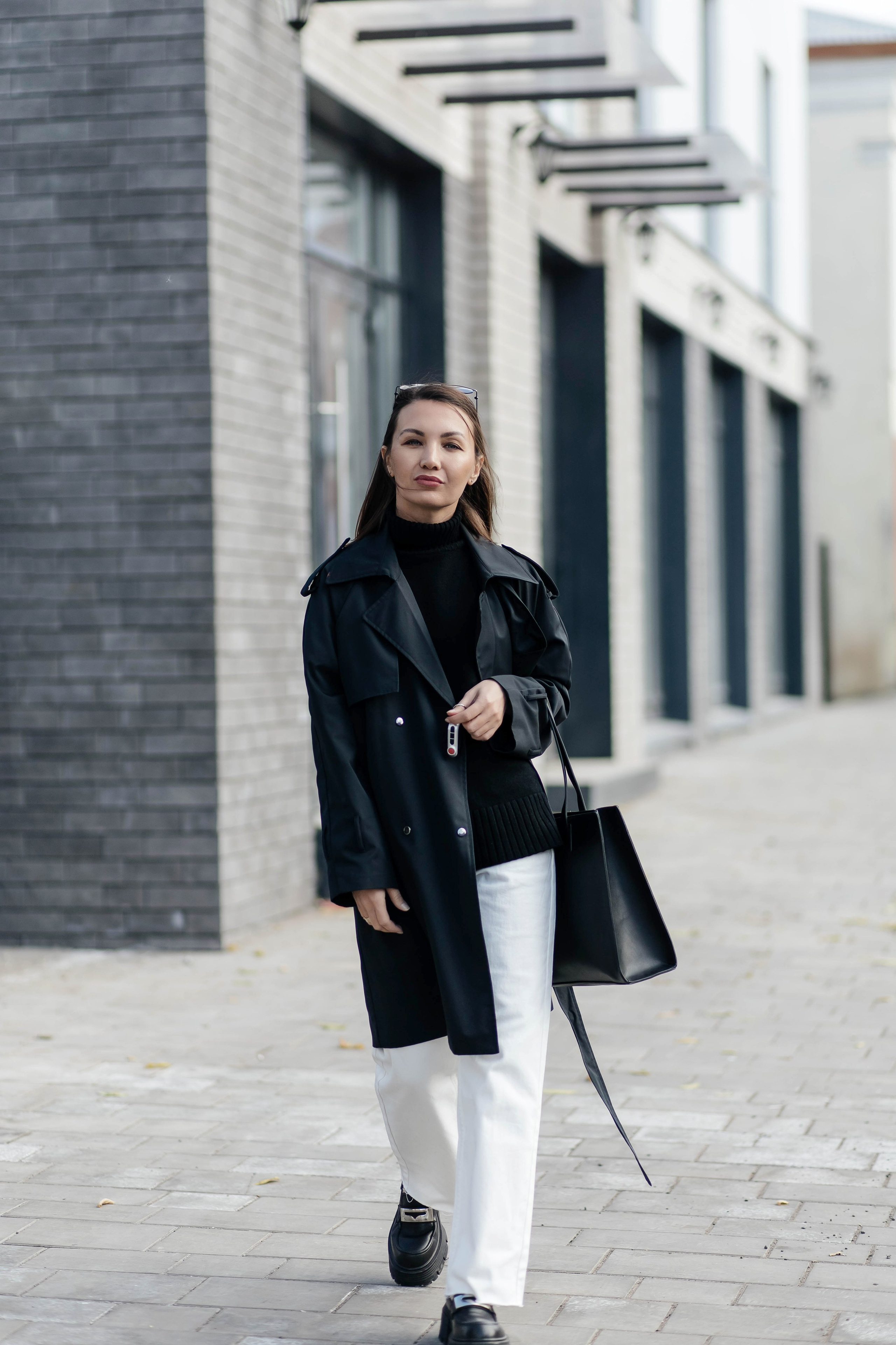 Эльвира прогулочная фотосессия. Женский фотограф в Оренбурге Ирина Заводчикова