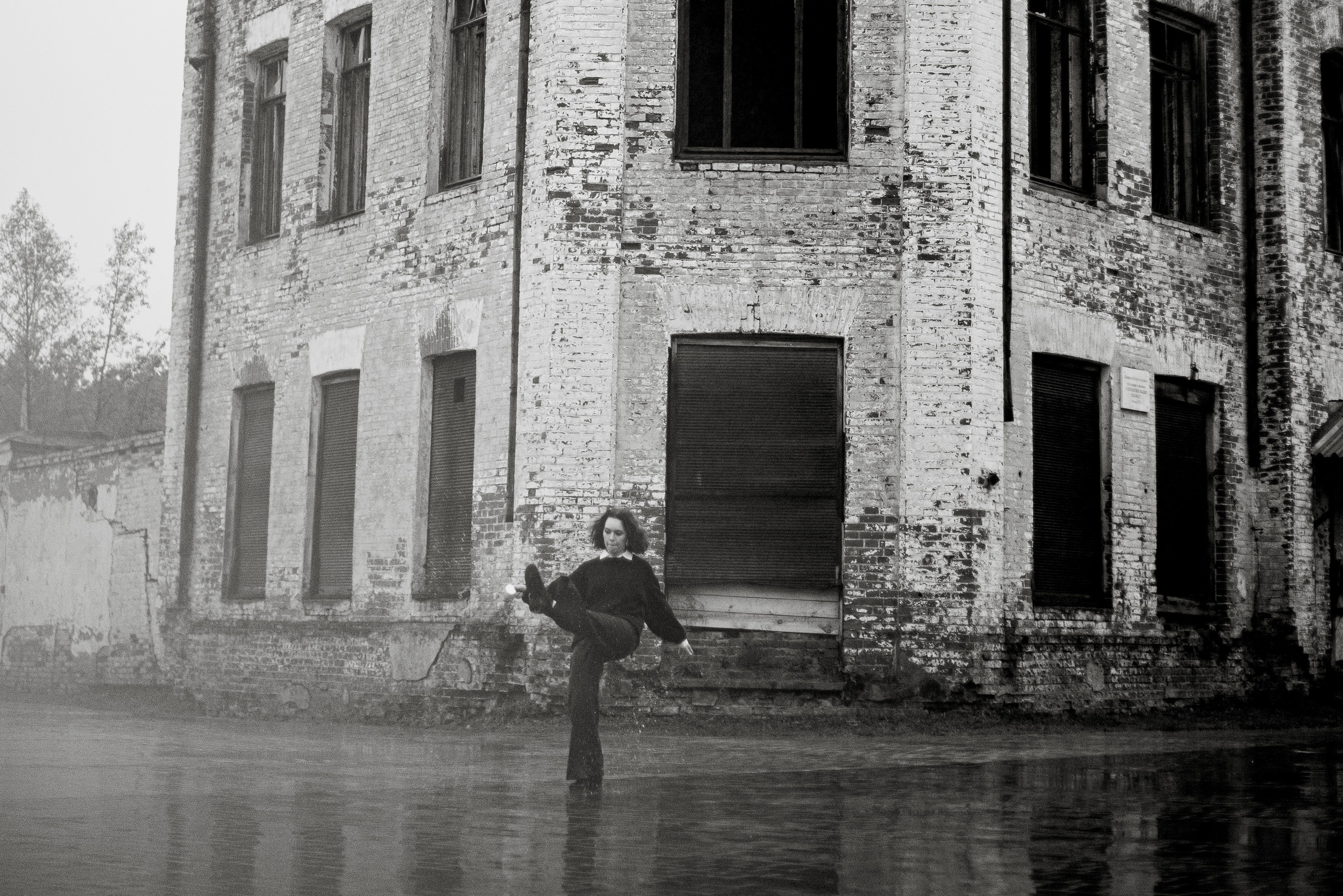 Трактирщица. Арт-фотограф Крис Л. в Тобольске: портрет, семейные, свадьбы