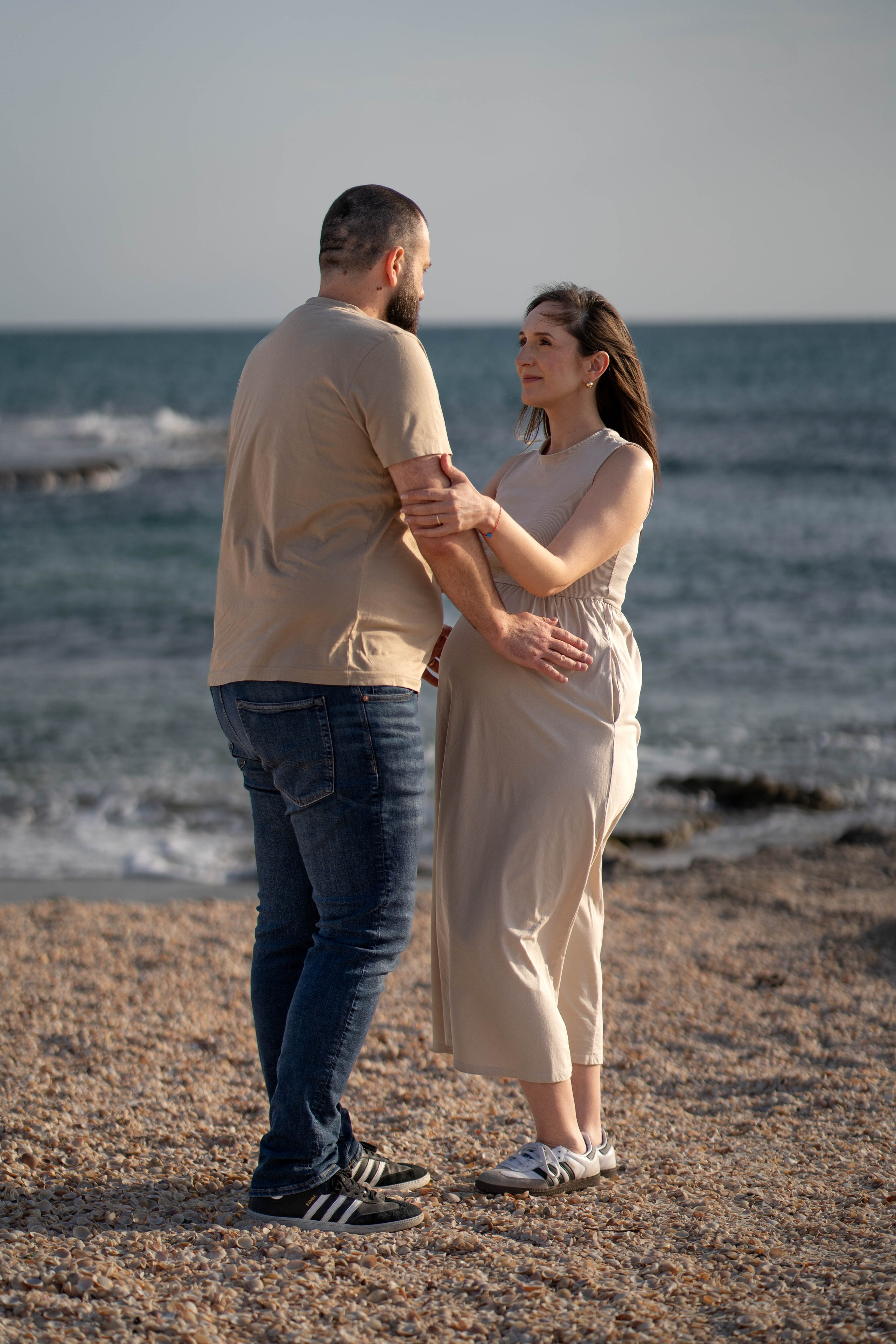 Борис и Анна. Семейный и детский фотограф в Израиле и Москве Дорошок Надя