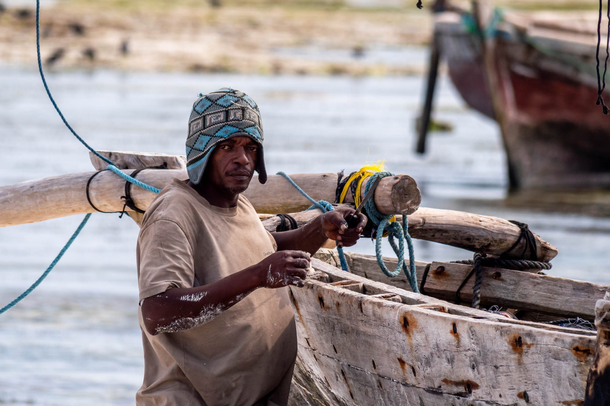 Африка, Танзания, Занзибар, Нунгви. Africa, Tanzania, Zanzibar, Nungwi. Фотограф Алексей Скоробогатько