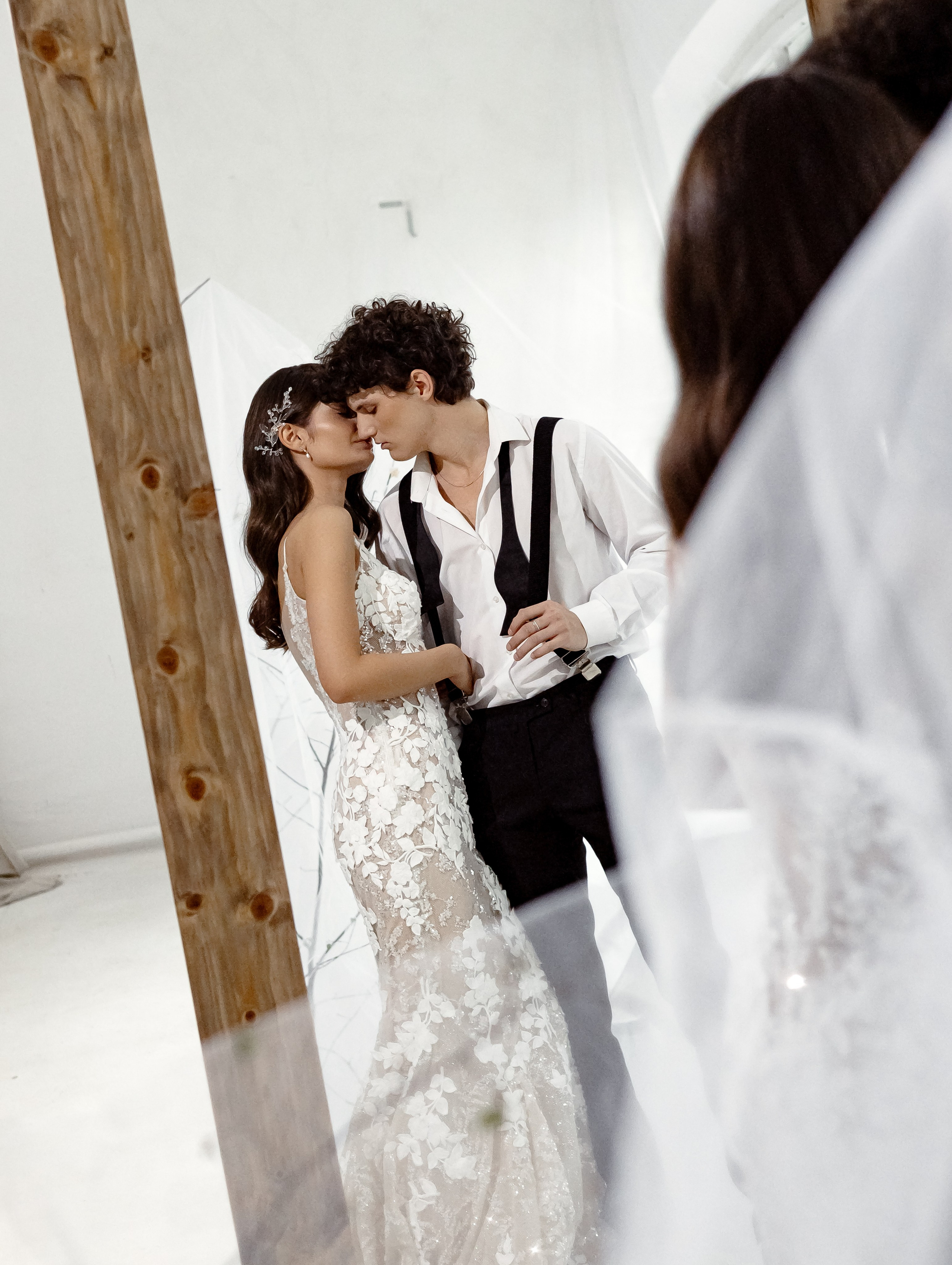 Свадебный фотограф в Казани и Санкт-Петербурге Евгения Есенина