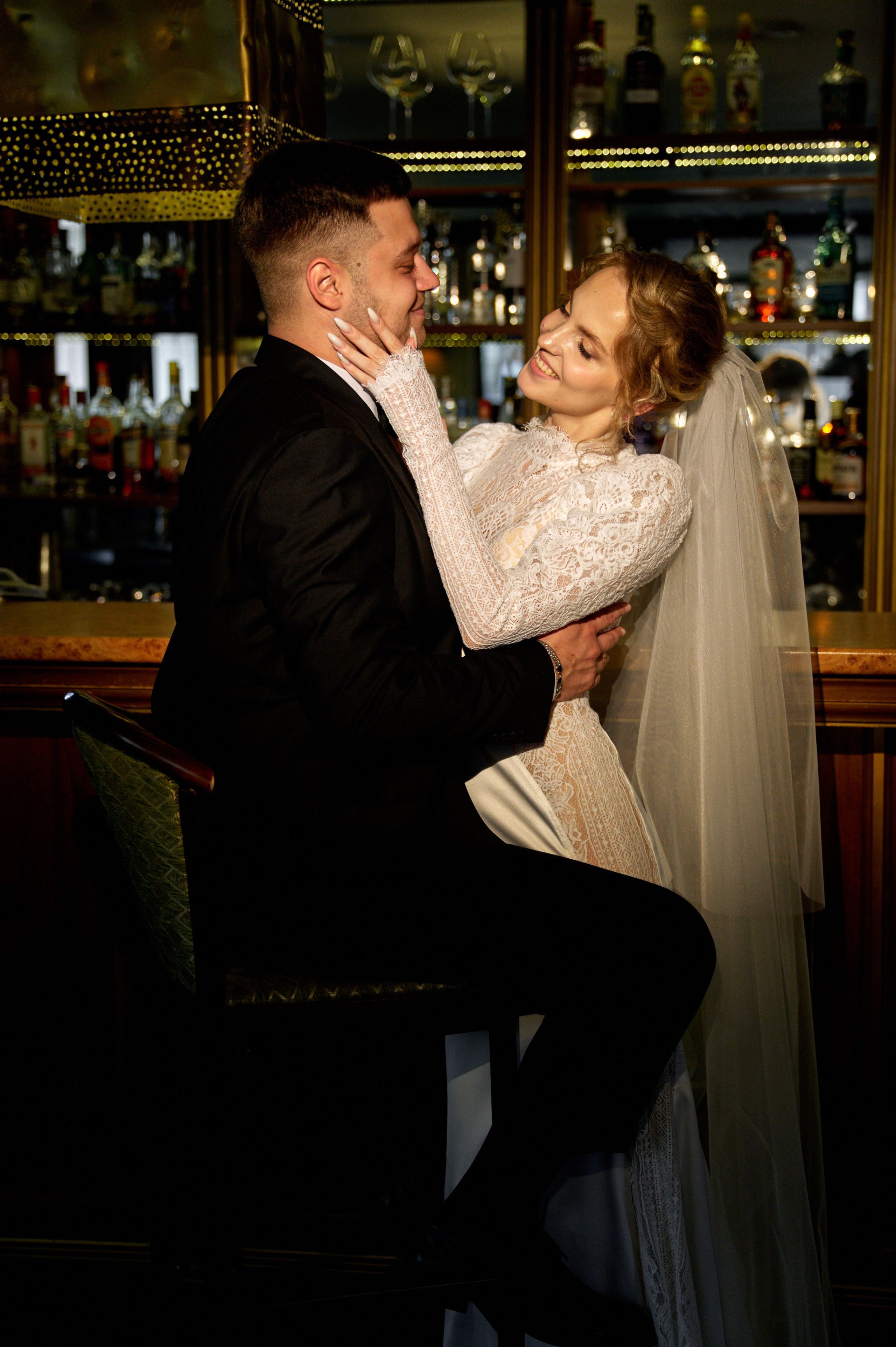 Андрей и Анастасия. Фотограф Челябинск — Кирилл Устюжанин