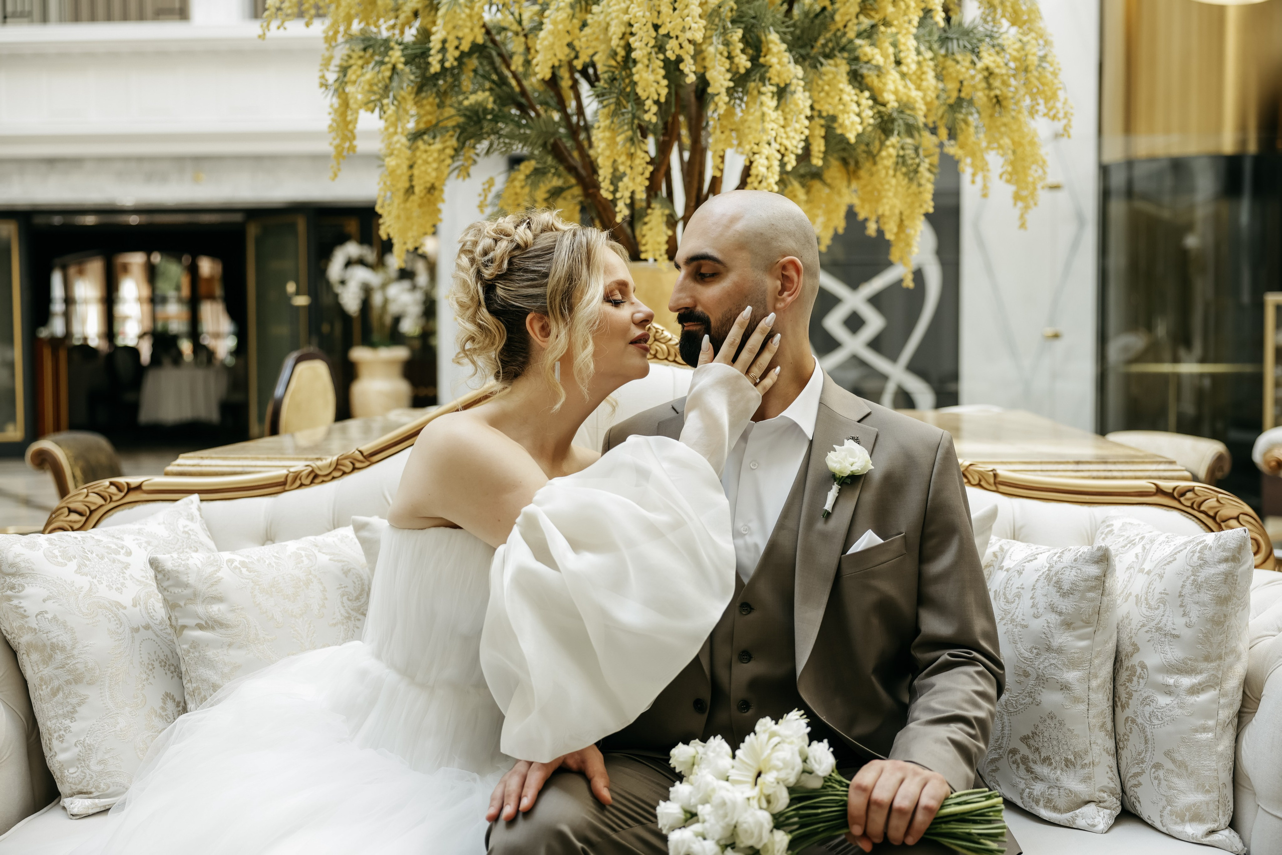 Арсений и Анастасия. Свадебный и Семейный Фотограф в Гатчине и Санкт-Петербурге Виктория