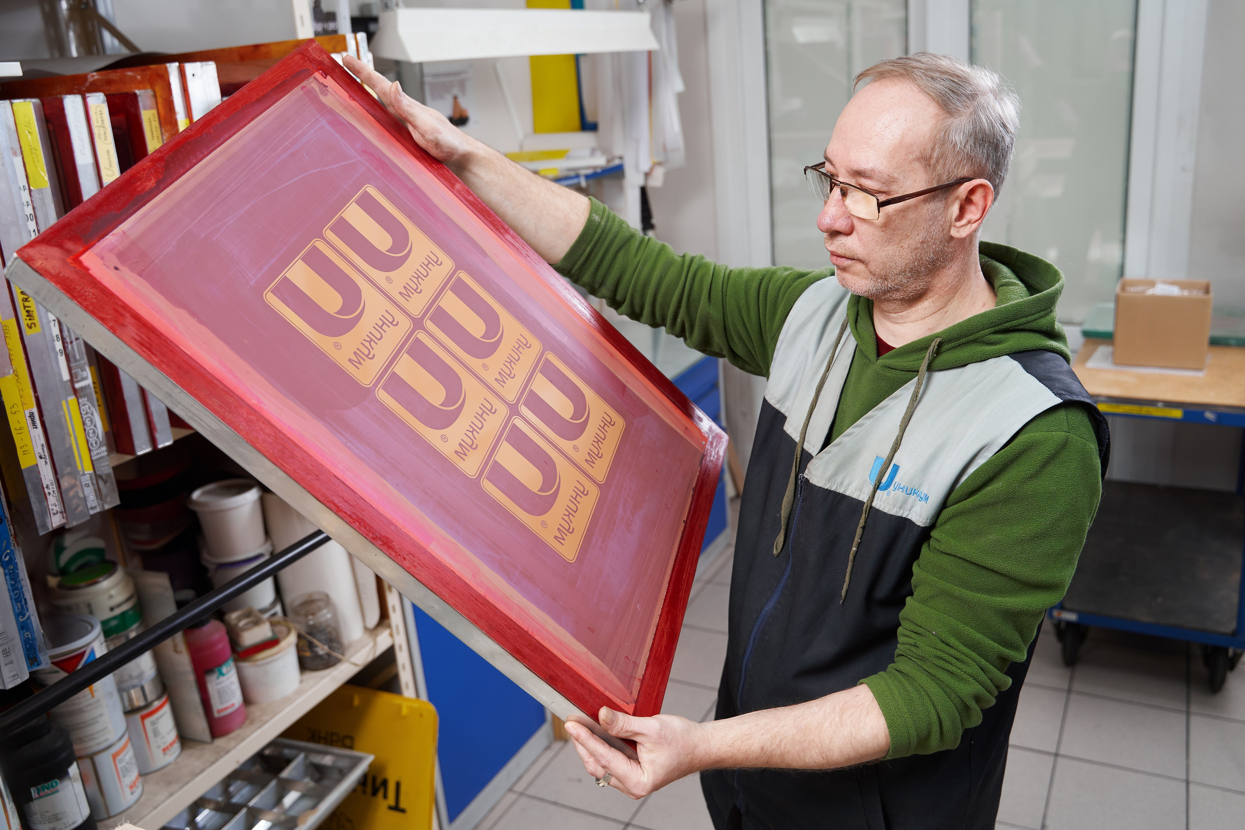 Unicum factory. TVSPhoto — Visual content production