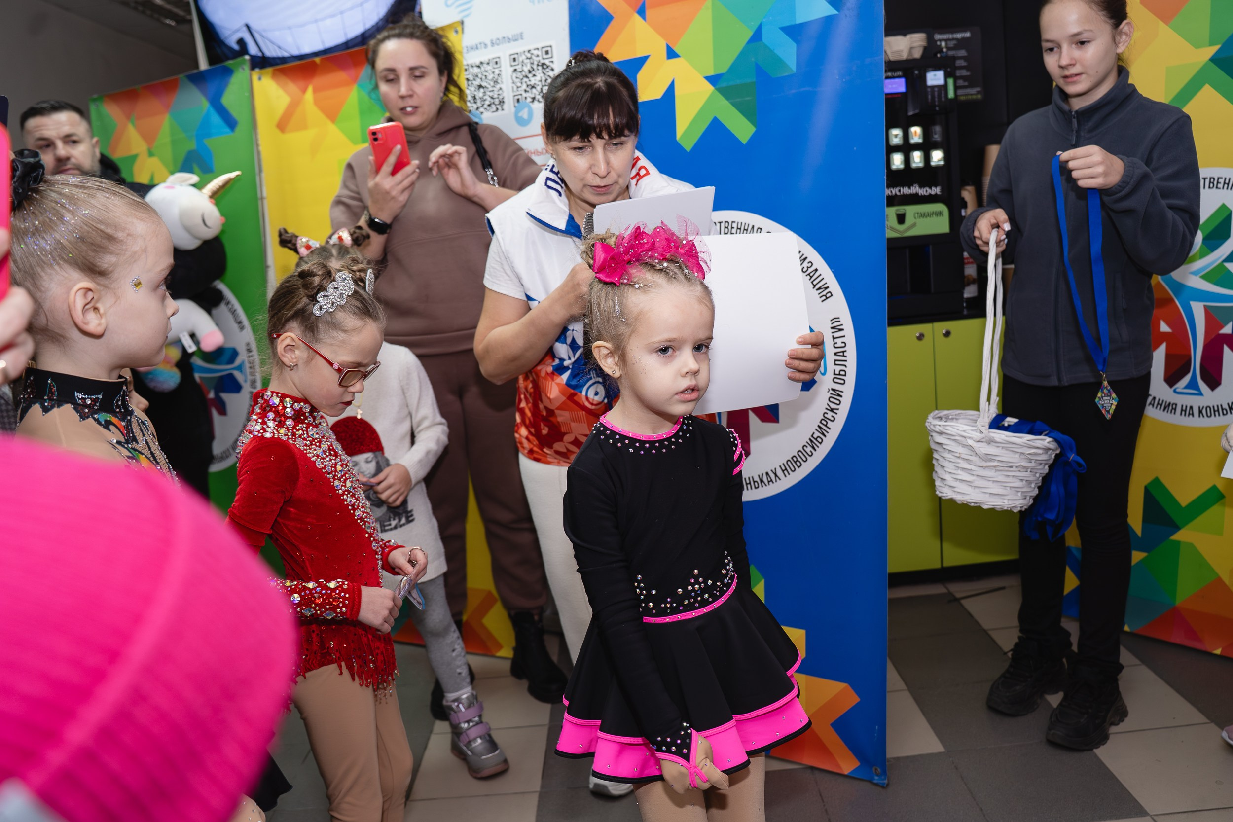 Сибирский Лёд. Воробьева Ксения — Спортивный и танцевальный фотограф Новосибирск