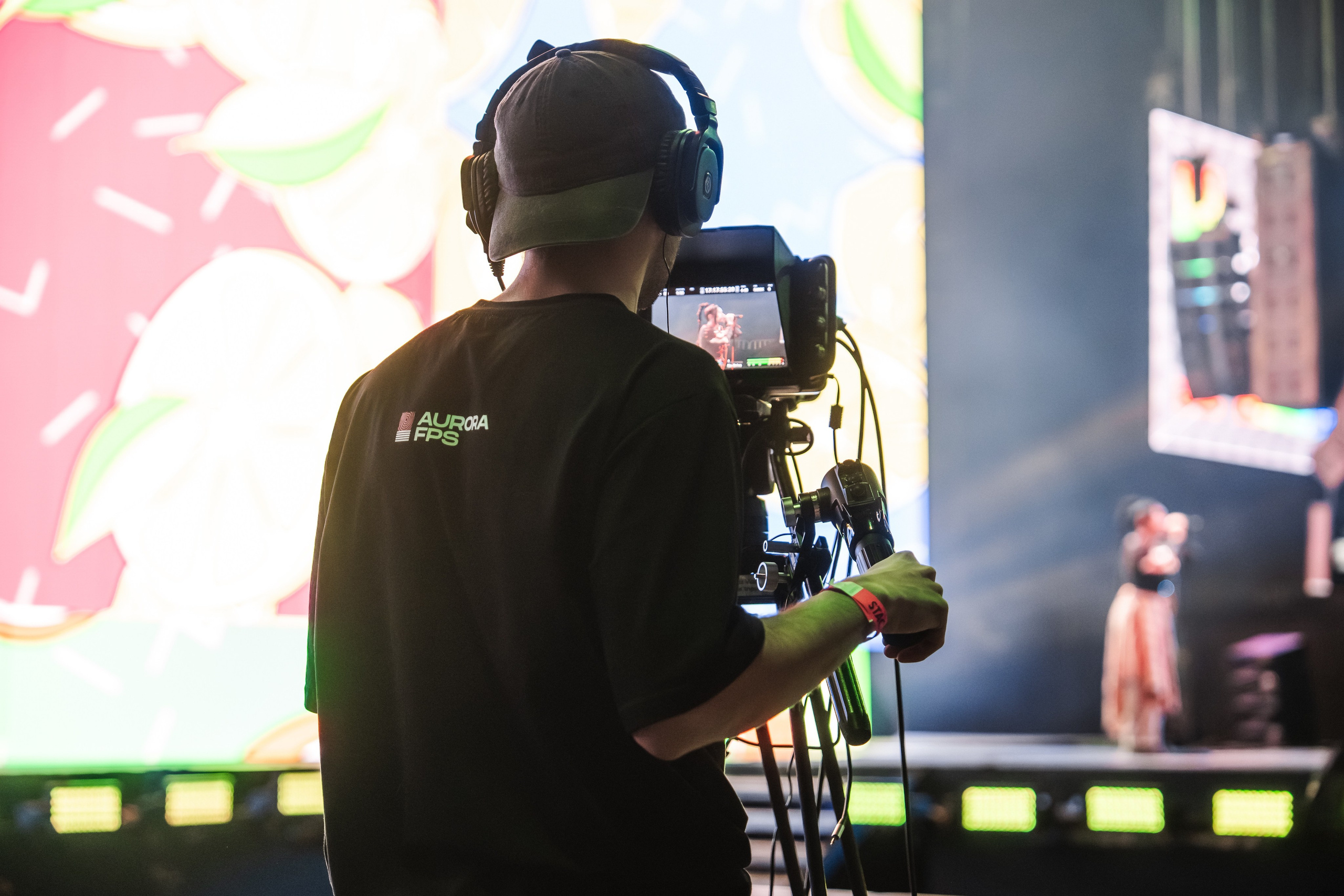 Superdiskoteka 90. Svyatoslav Bunkov | photographer