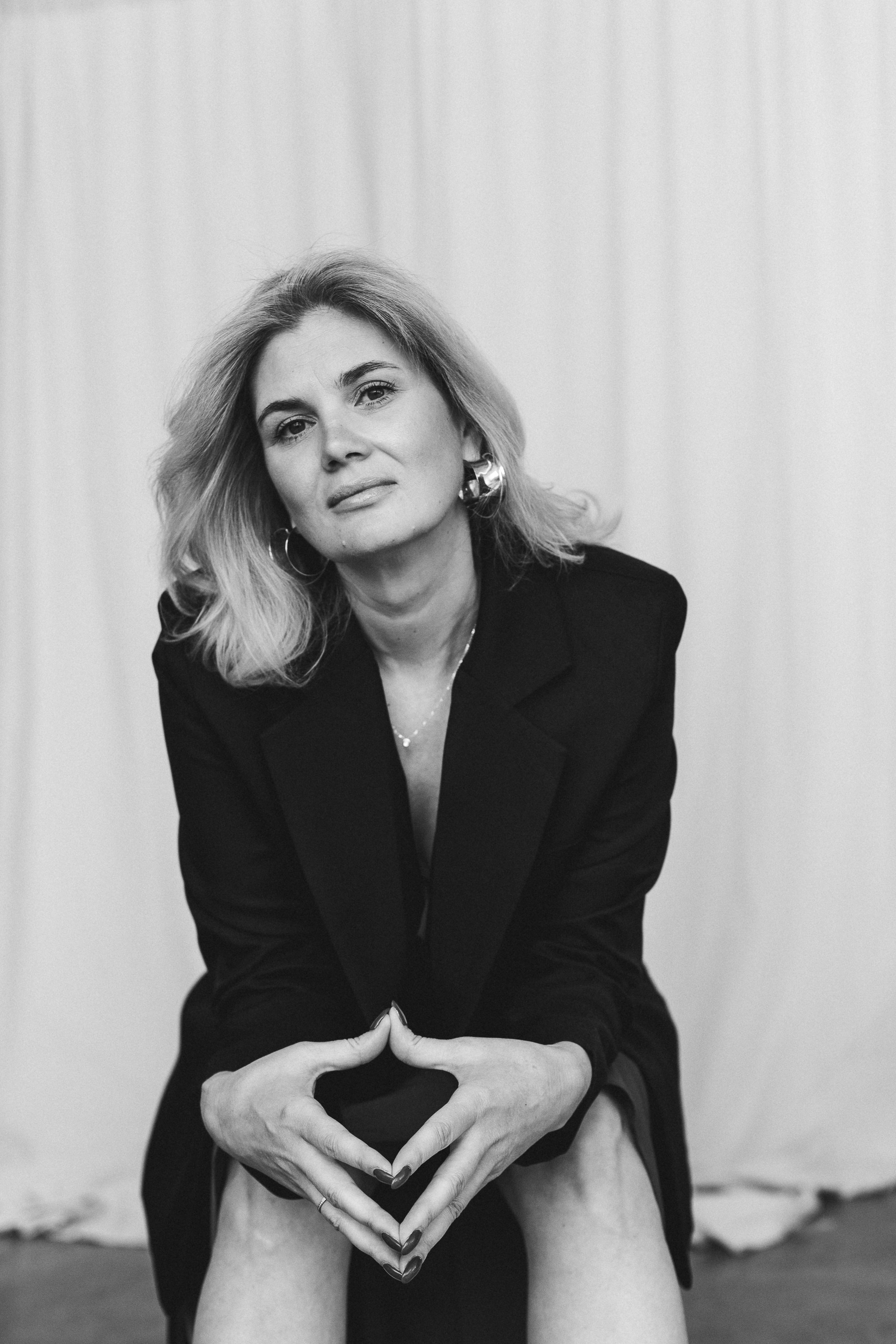 Женский портретный фотограф в Нижнем Новгороде и Москве, Юлия Балашова