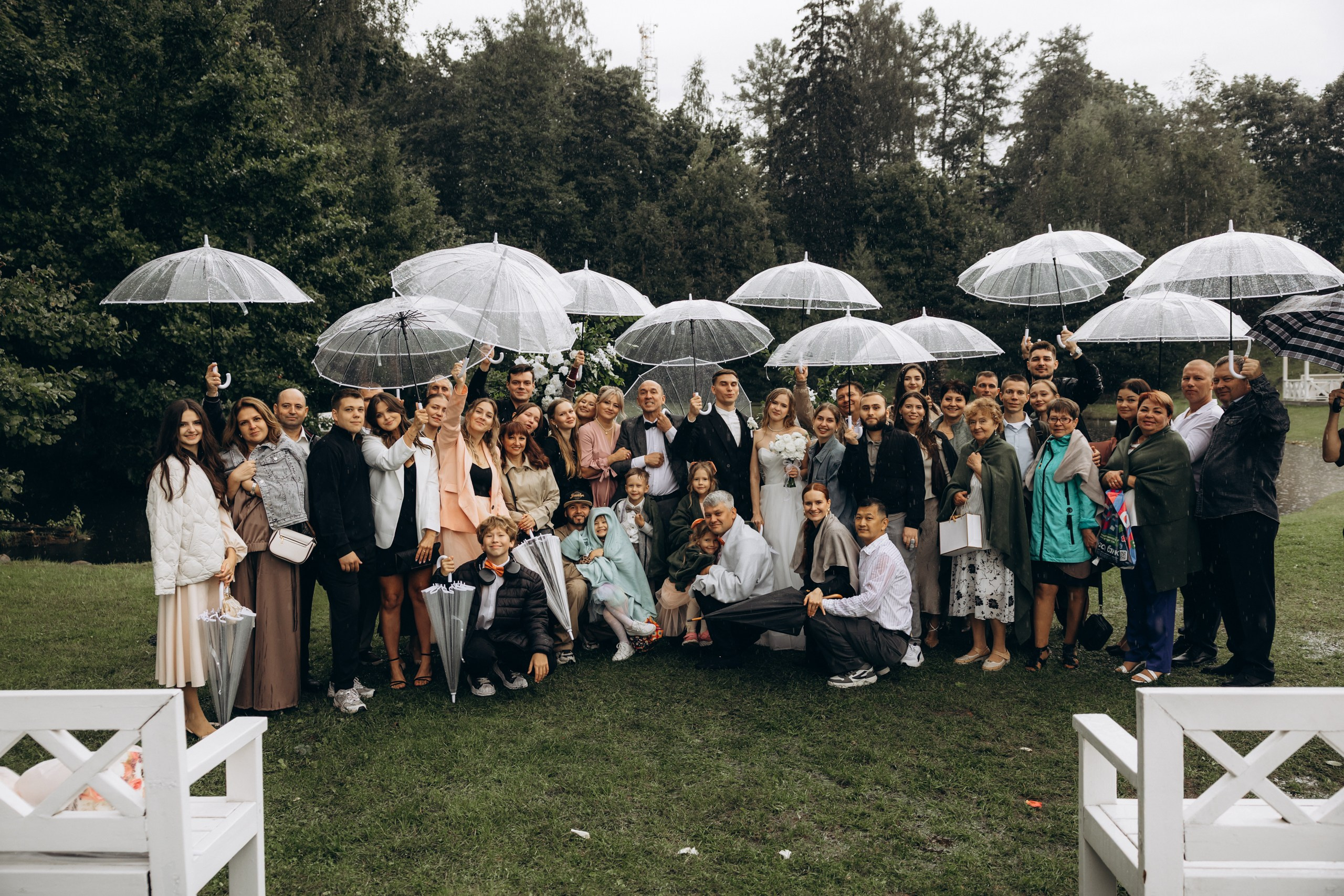 Иван и Дарья. Свадебный и Семейный Фотограф в Гатчине и Санкт-Петербурге Виктория