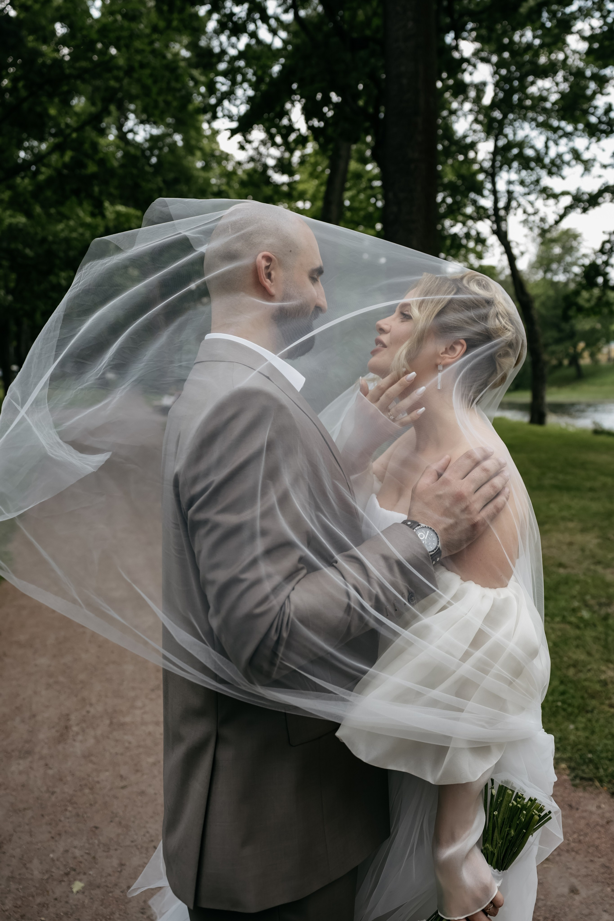 Арсений и Анастасия. Свадебный и Семейный Фотограф в Гатчине и Санкт-Петербурге Виктория