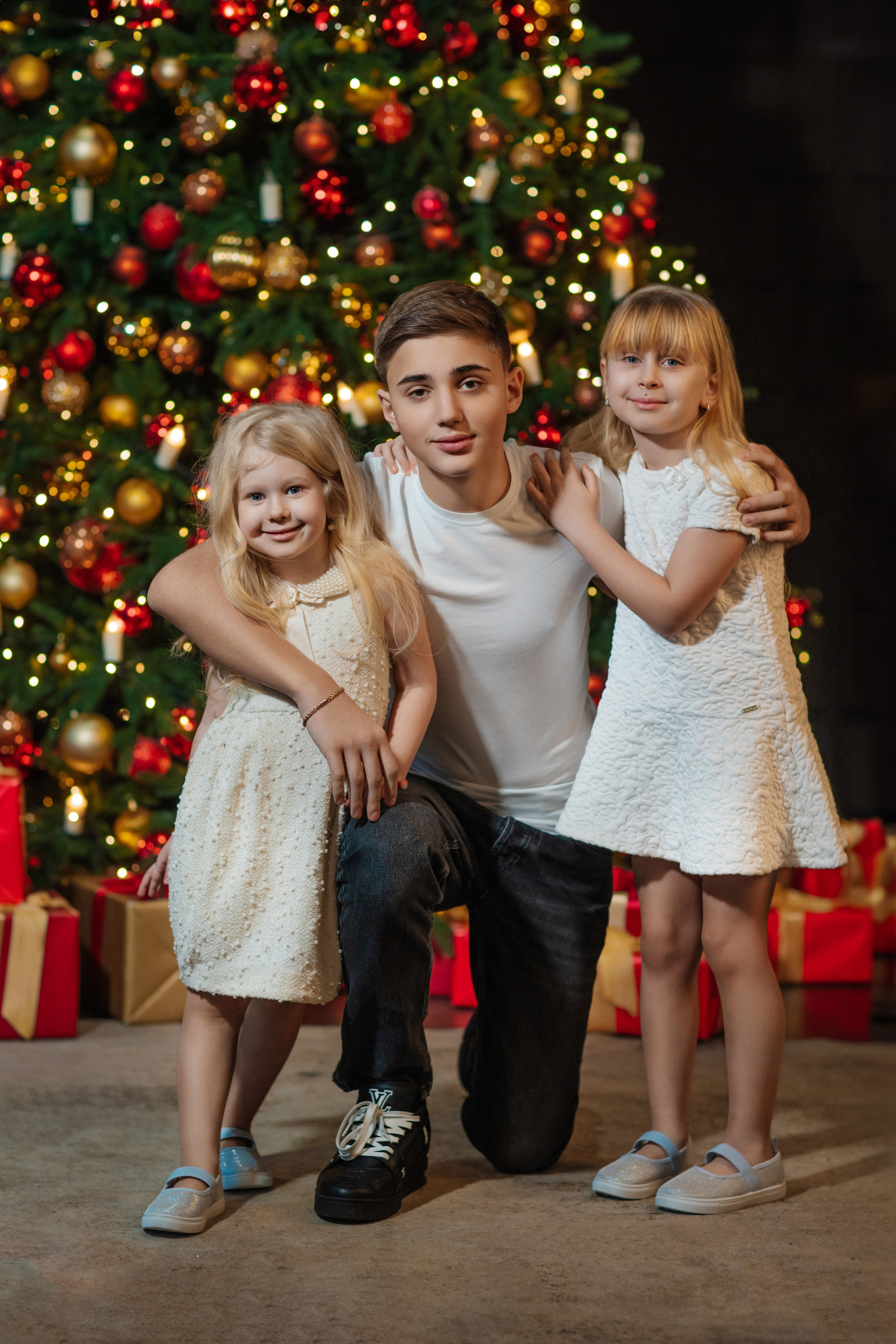 5 декабря НГ фотостудия Эдисон. Креативный фотограф Олеся Булгакова — официальный сайт