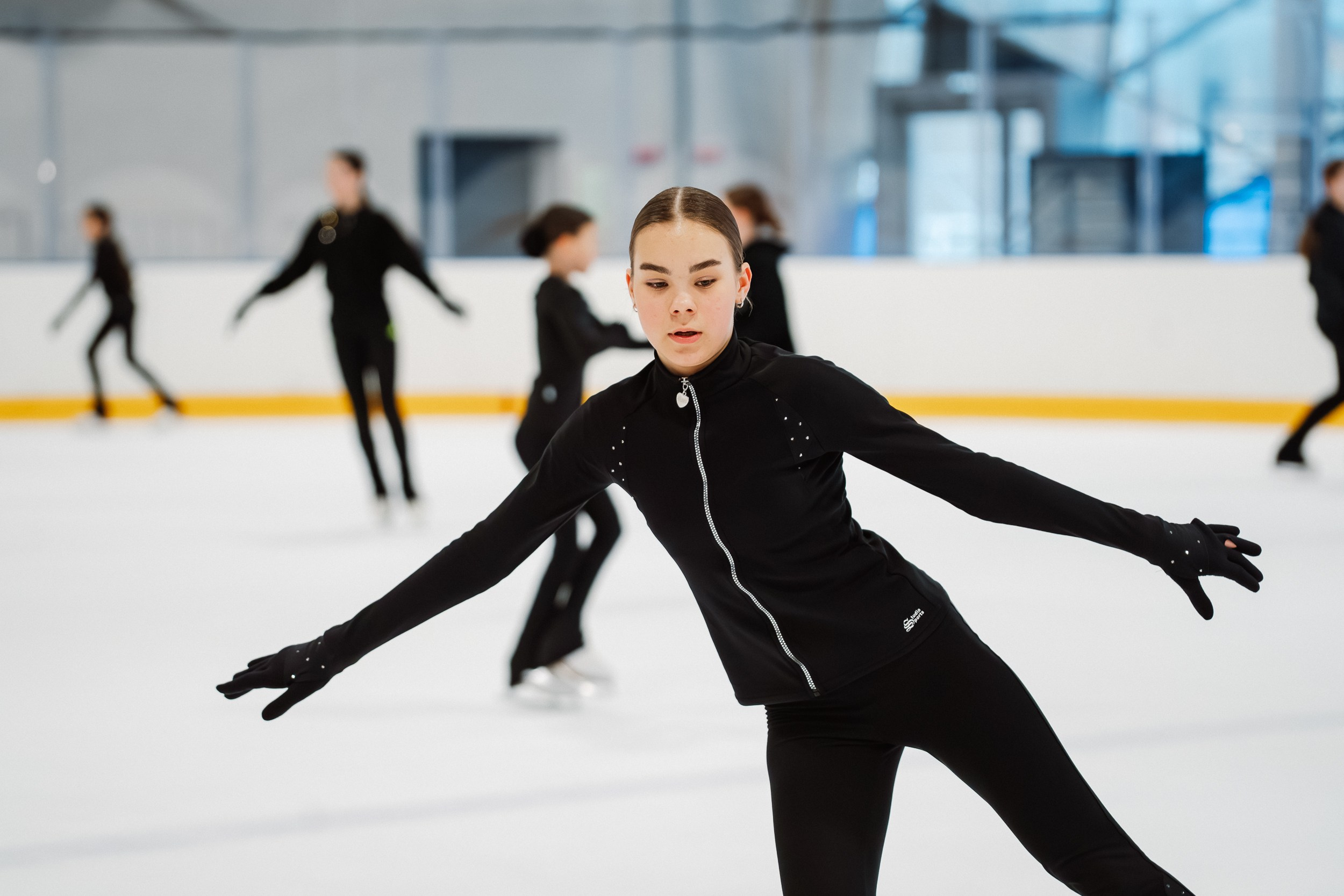 Мастер-класс Софьи Акатьевой в Новосибирске. Воробьева Ксения — Спортивный и танцевальный фотограф Новосибирск