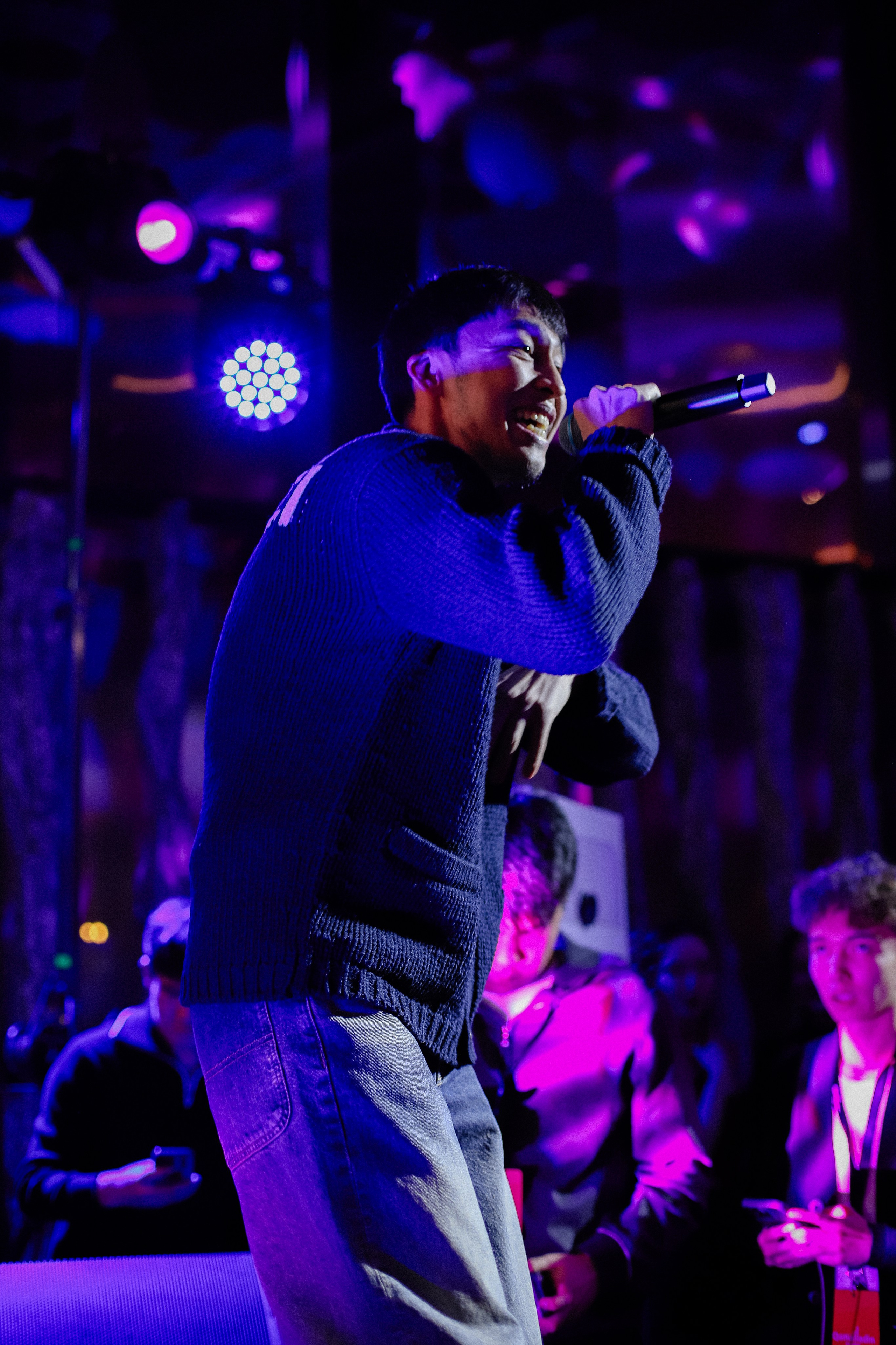 Корпоратив QM | 5.12. Фотограф в Алматы и Москве Даша Пушкина