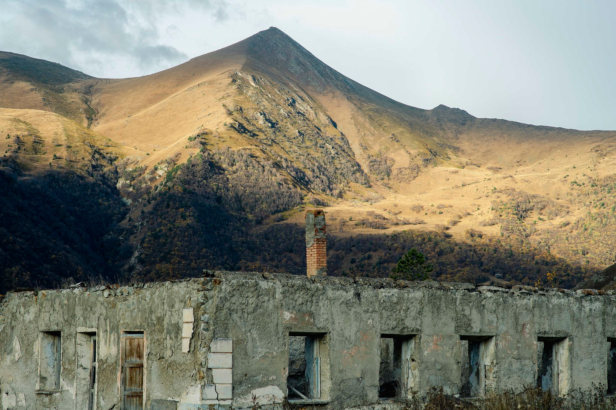 Порог неба. Репортажный фотограф в Сочи — Михаил Мордасов