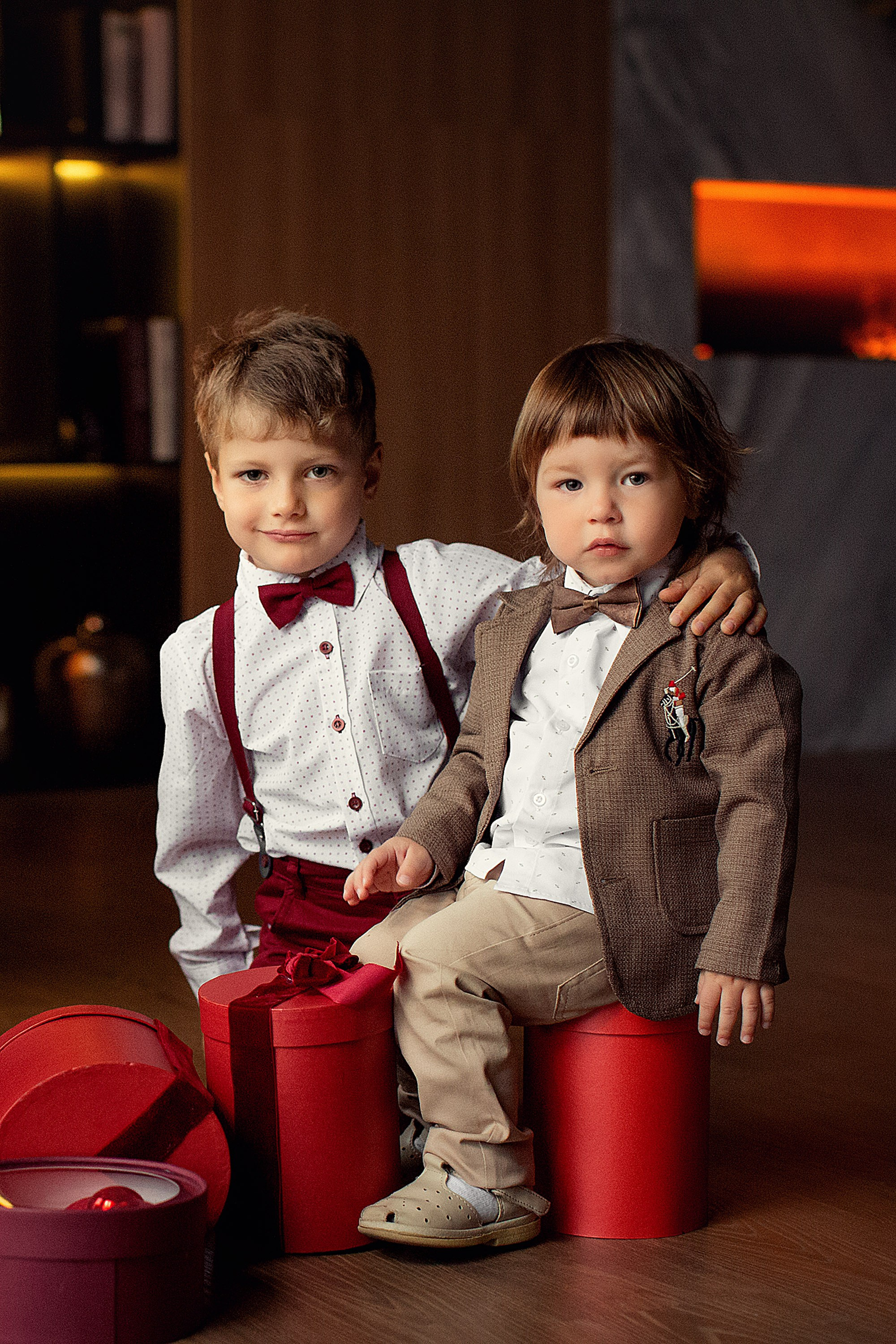 Еще одна красивая новогодняя история…. Tatyana Nadezhdina Family photographer