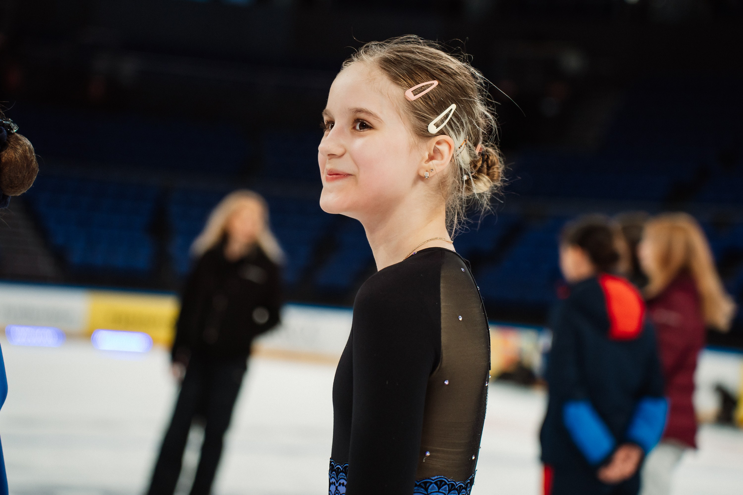 Мастер-класс Этери Тутберидзе в Новосибирске. Воробьева Ксения — Спортивный и танцевальный фотограф Новосибирск