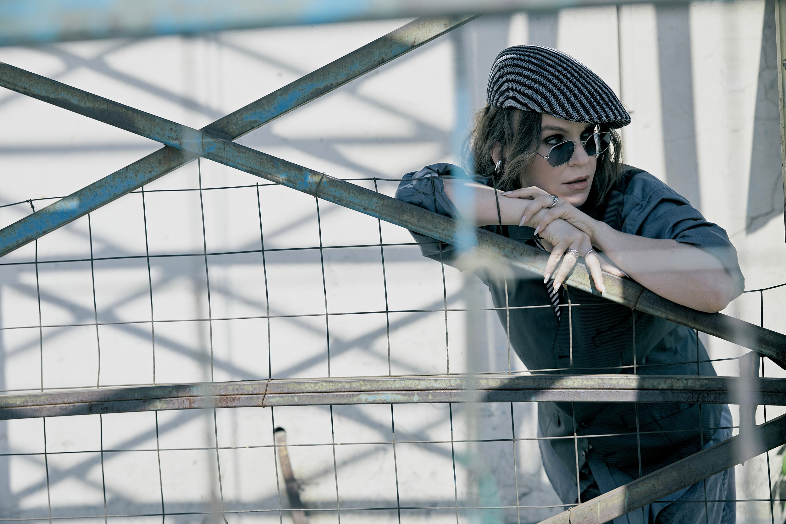 История Нади. Yulia Otroschenko