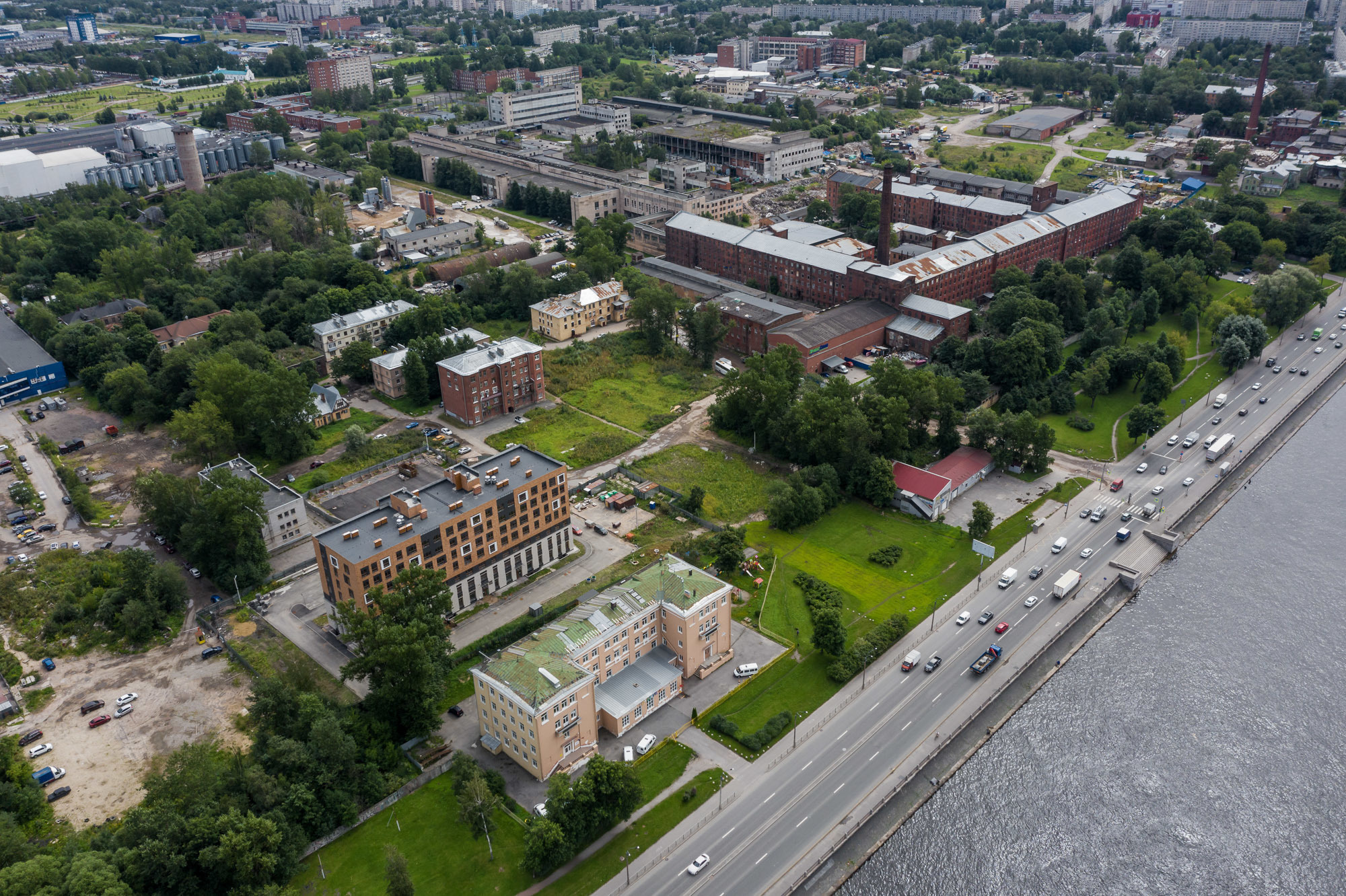 Земельный участок. Святослав Буньков | фотограф