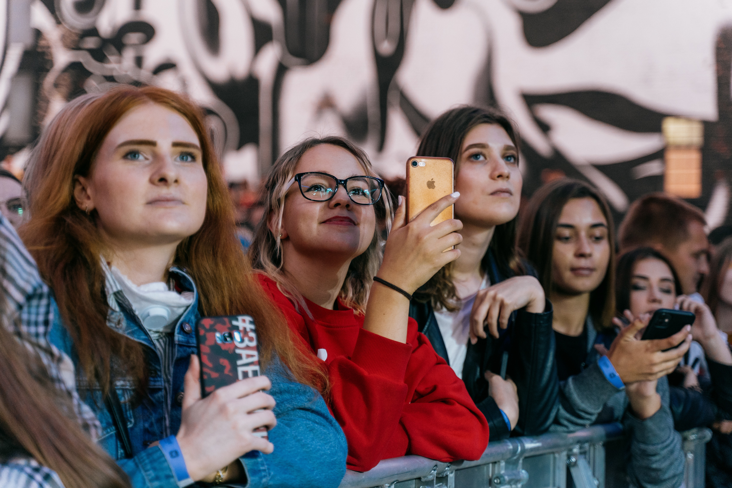 Noize MC— concert in St. Petersburg. Svyatoslav Bunkov | photographer
